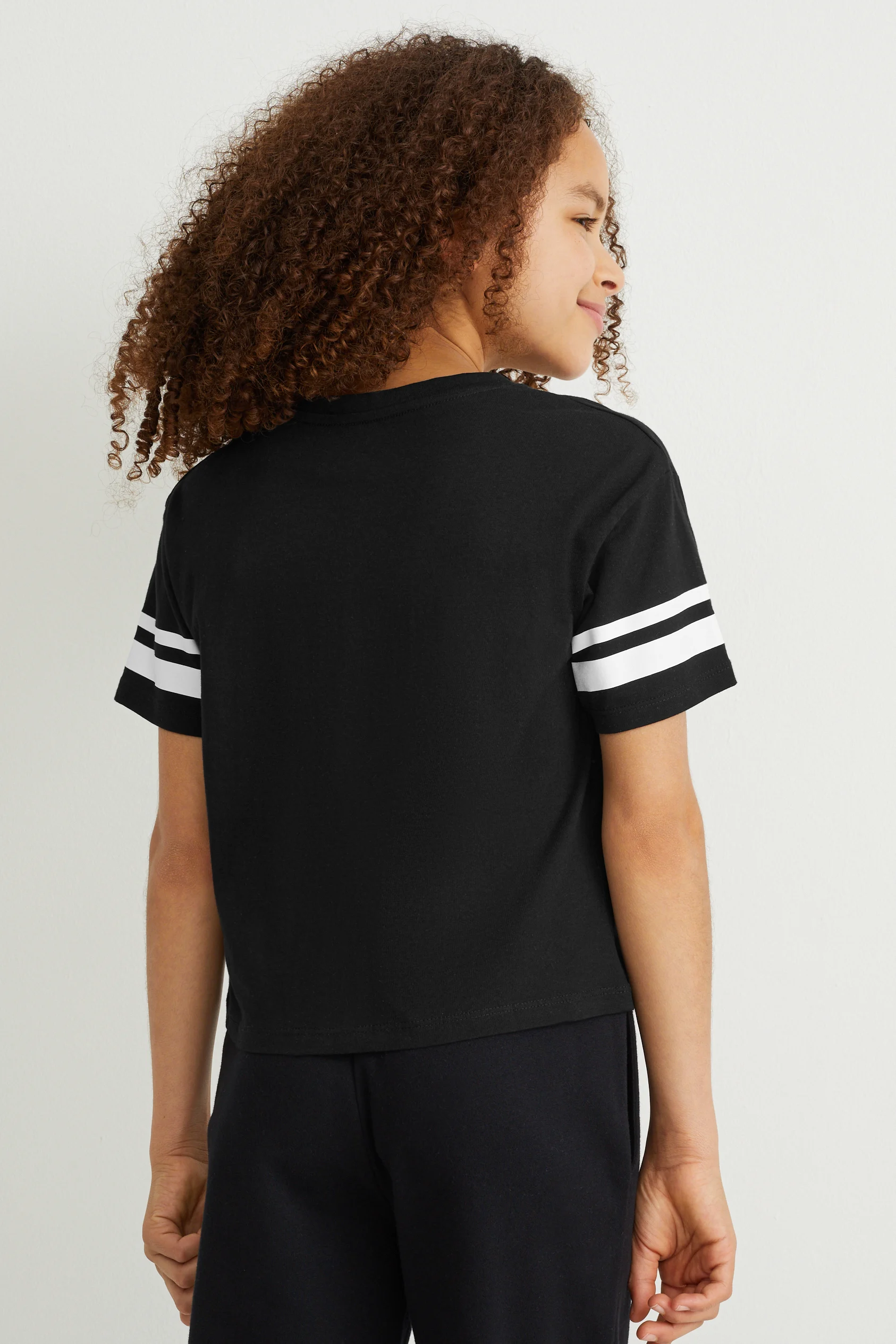 Multipack of 5 - short sleeve T-shirt