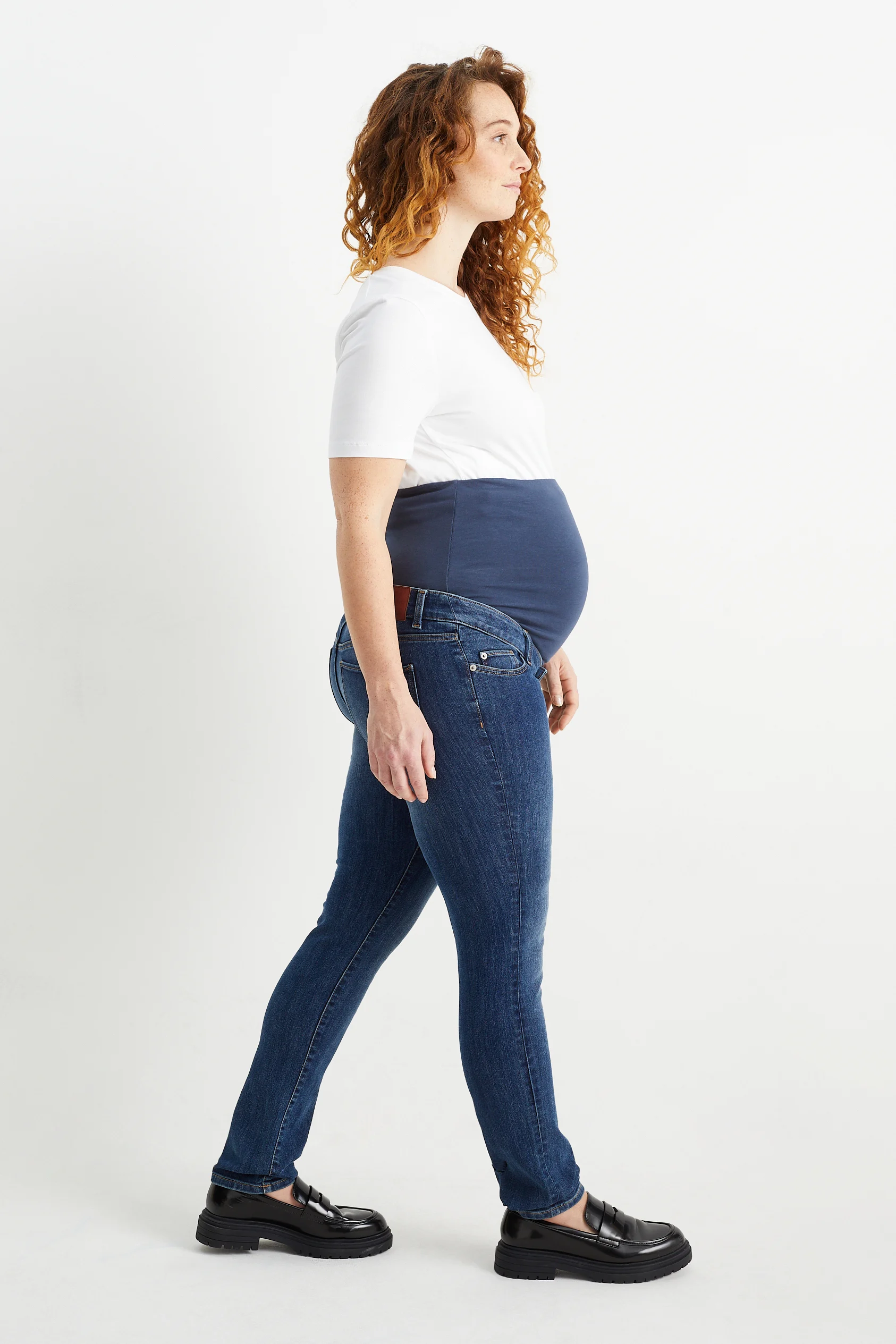 Maternity jeans - slim jeans