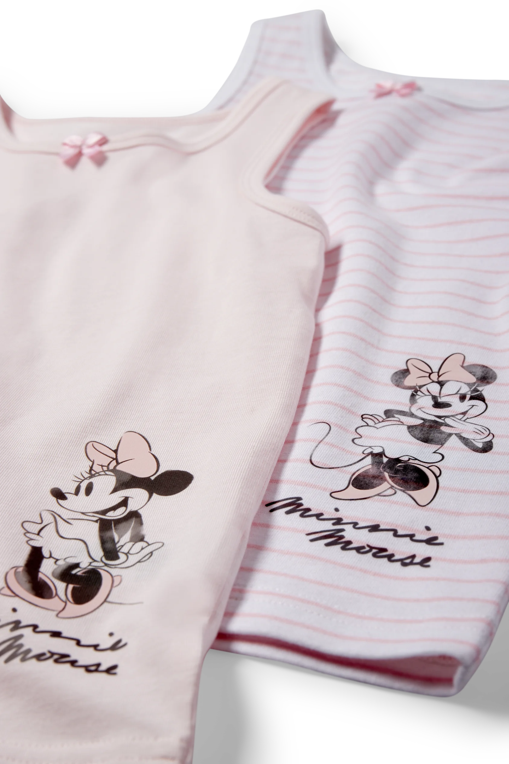 Multipack of 2 - Minnie Mouse - vest