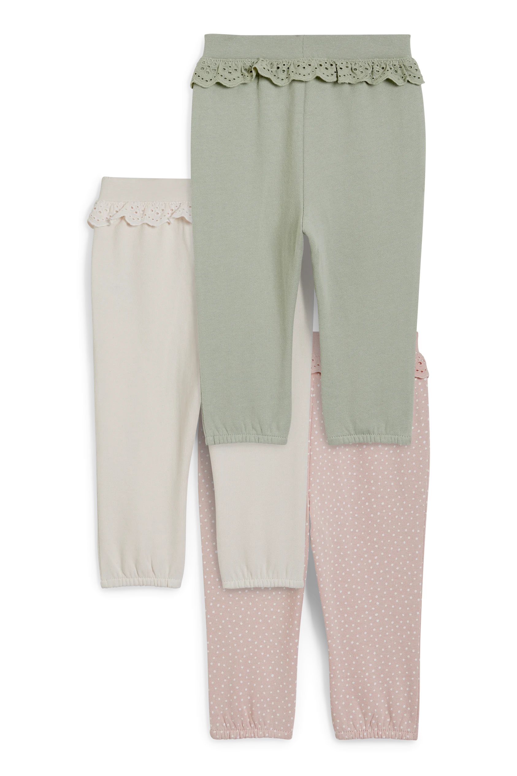 Multipack of 3 - baby joggers