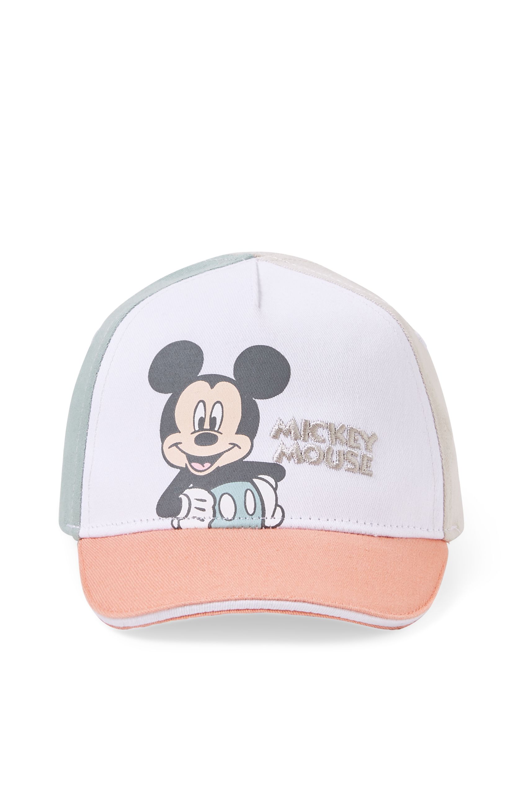 Mickey Mouse - baby cap