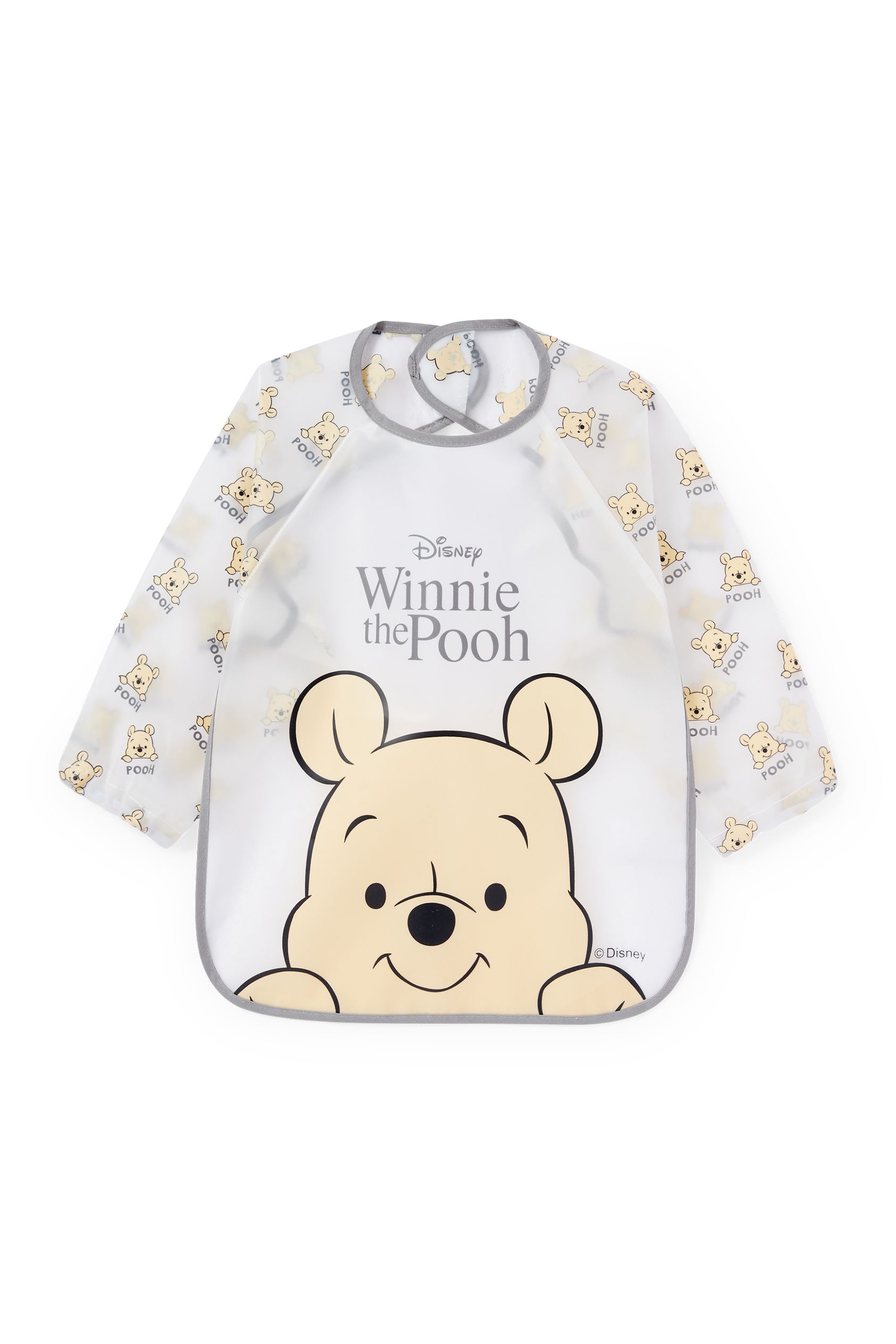 Winnie the Pooh - baby bib