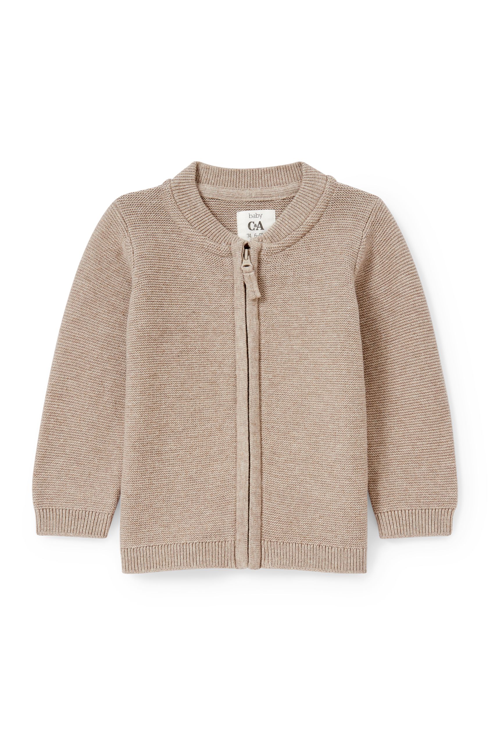 Baby cardigan