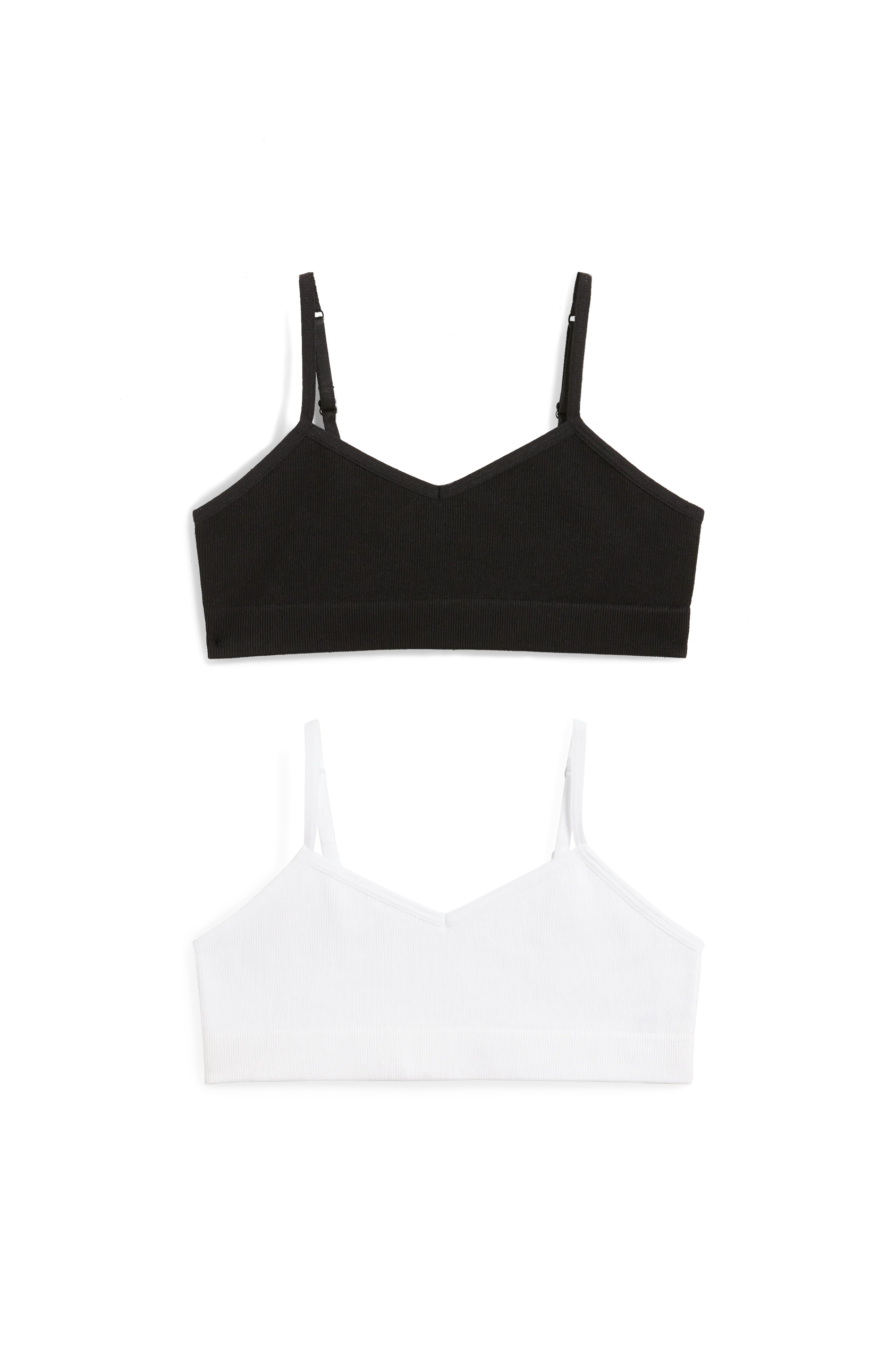 Multipack of 2 - crop top
