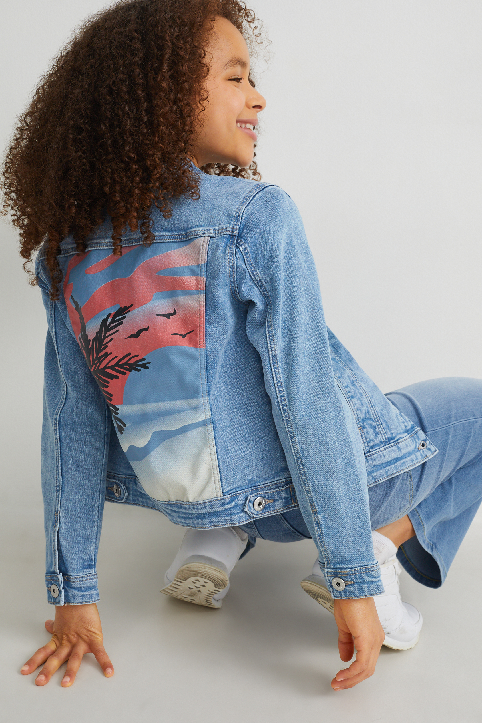 Denim jacket