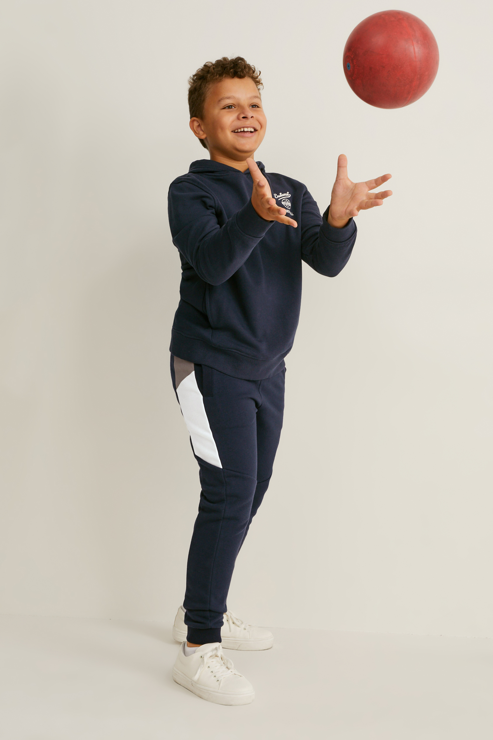 Extended sizes - multipack of 2 - joggers