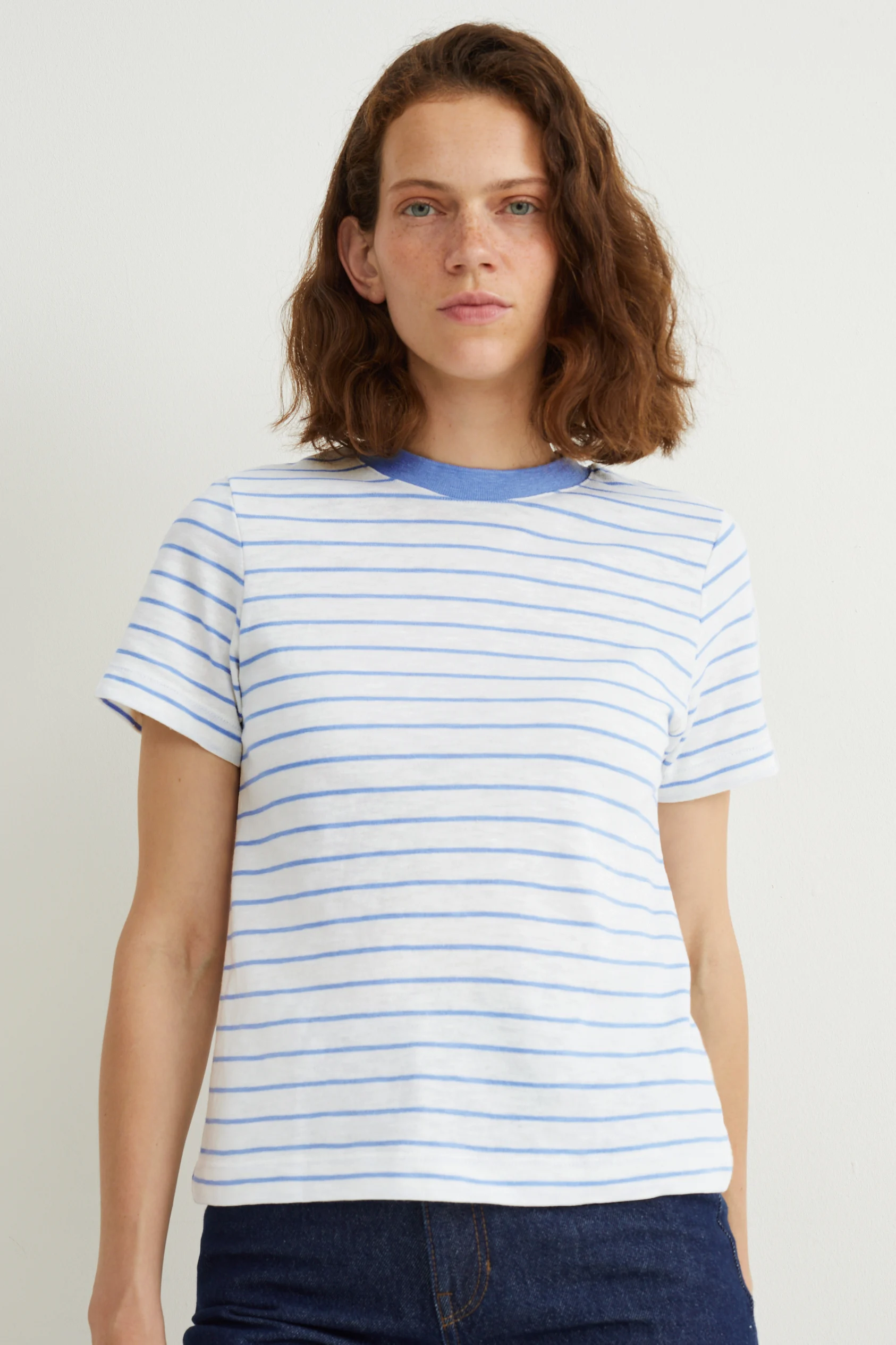 T-shirt - striped