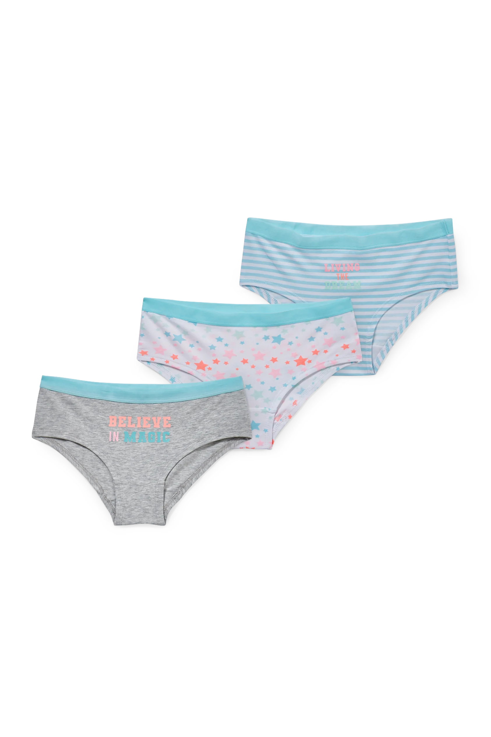 Multipack of 3 - briefs