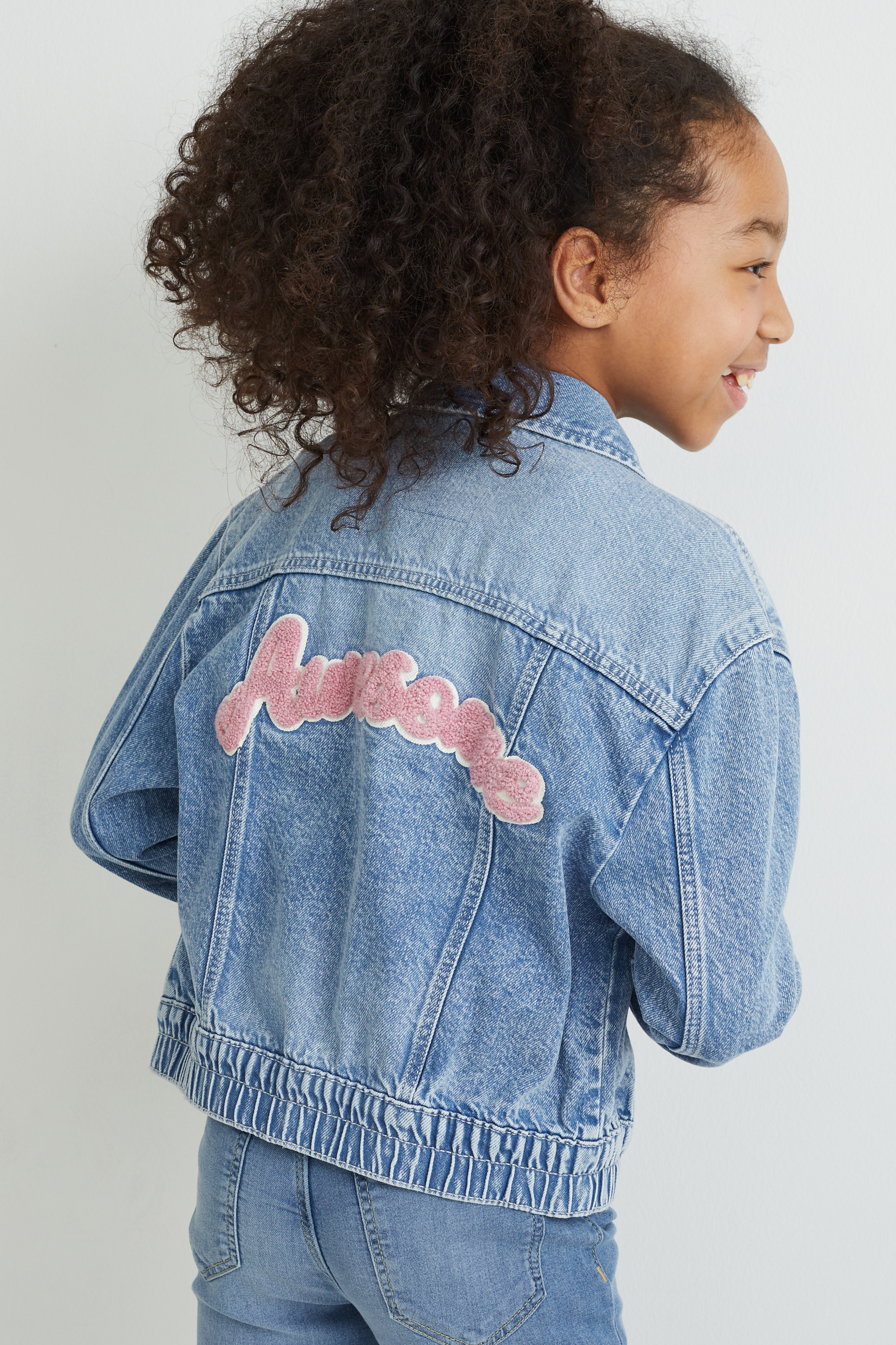 Denim jacket