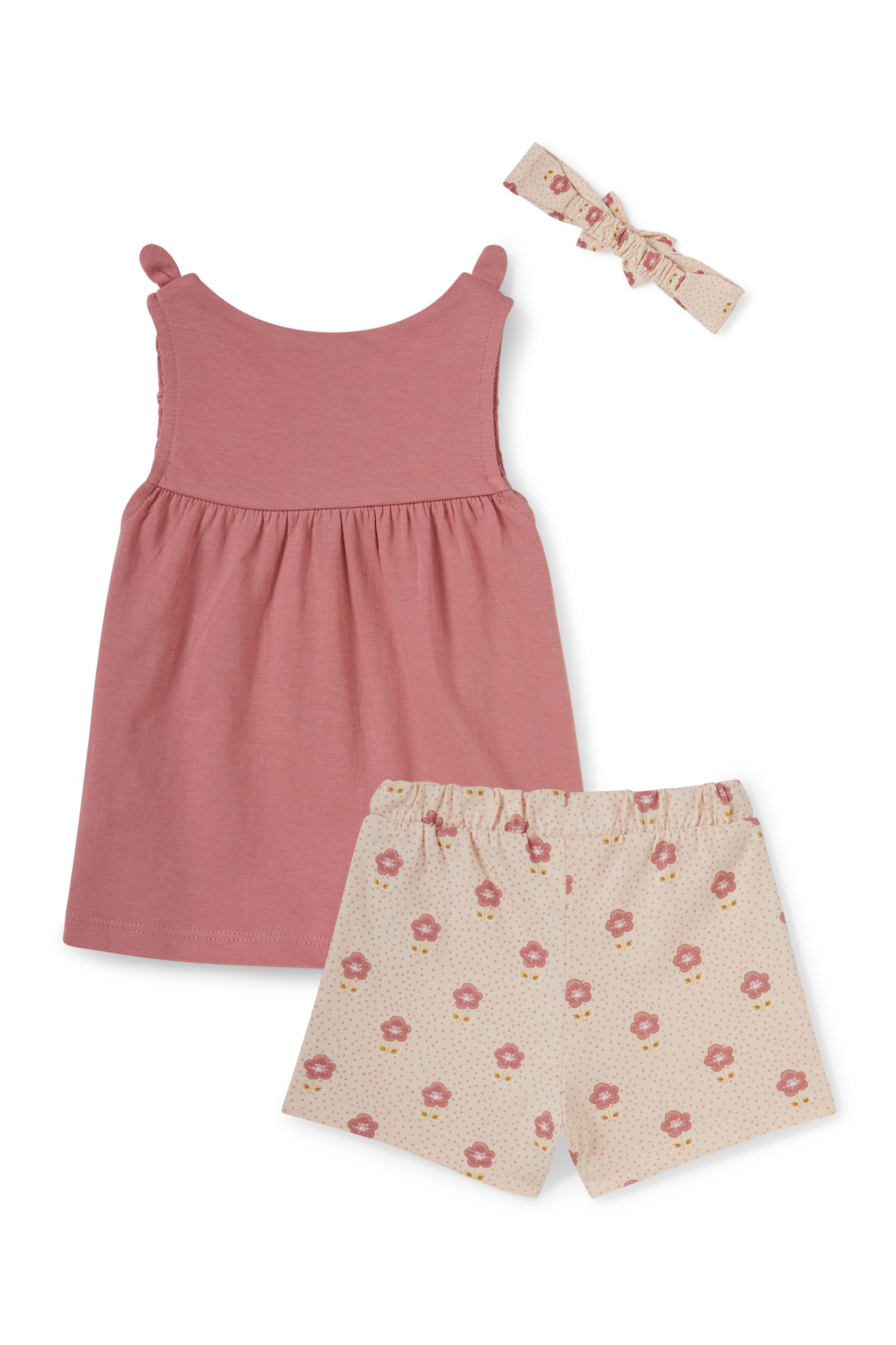 Baby outfit - 3 piece