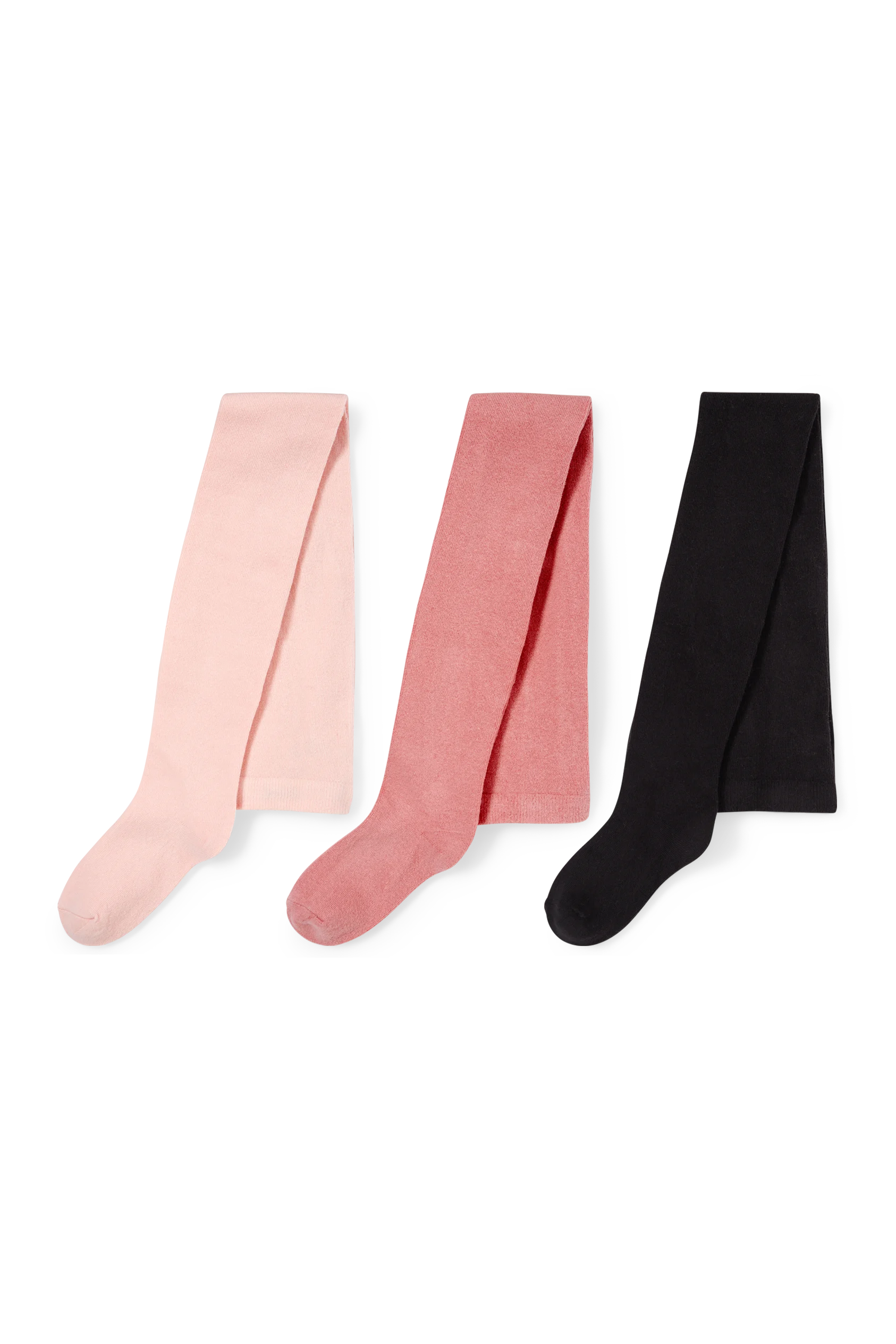 Multipack of 3 - tights