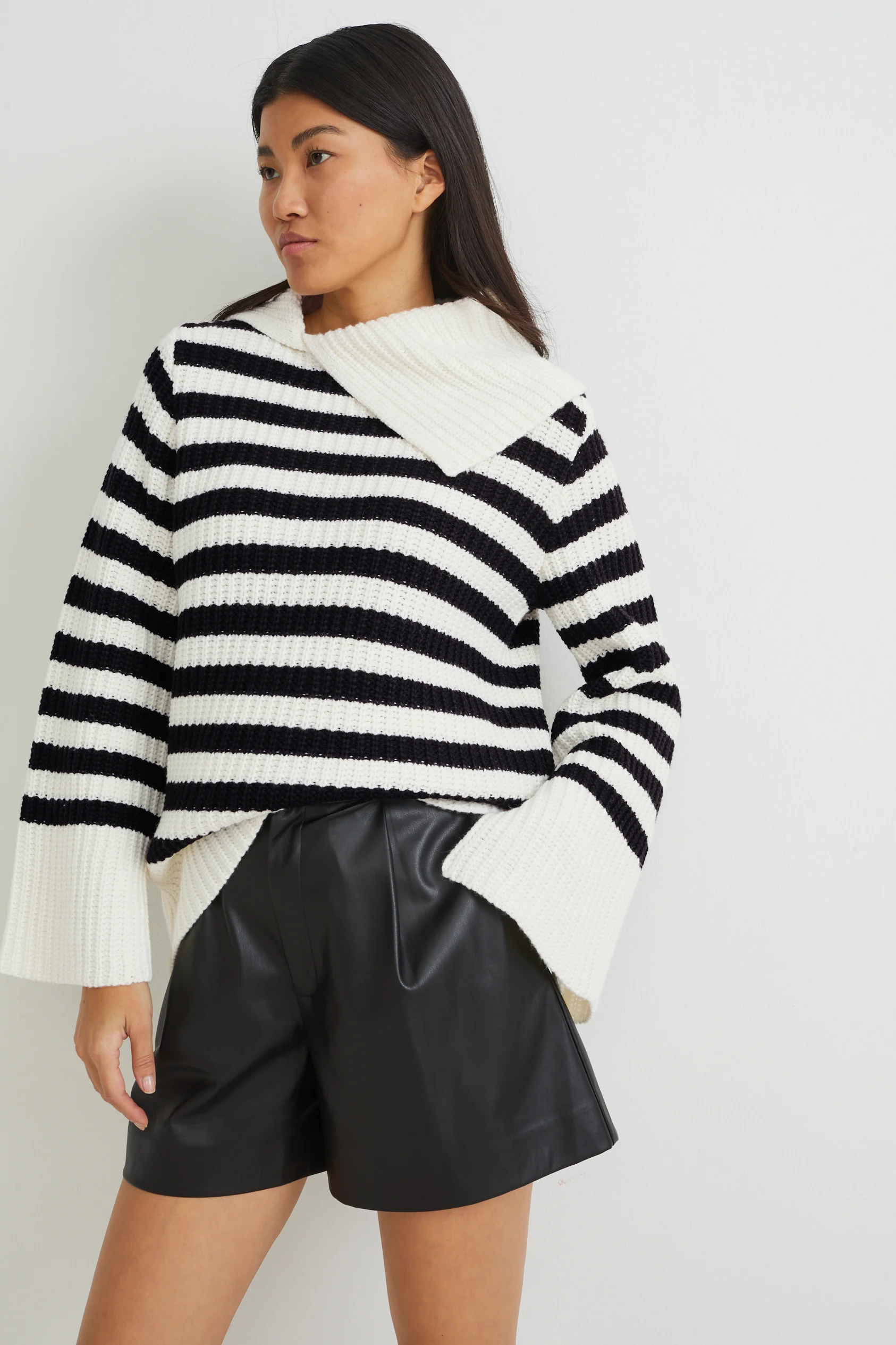 Jumper - striped