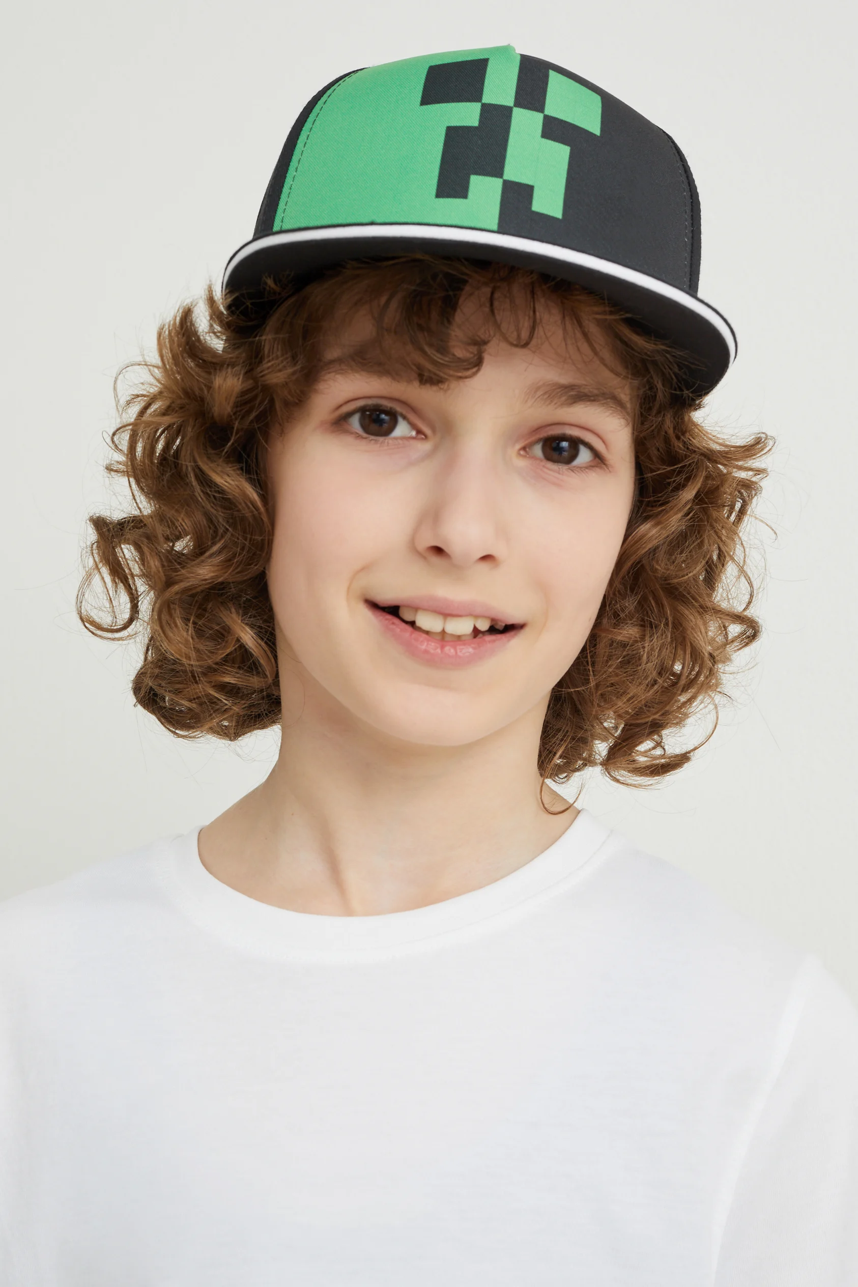 Minecraft - baseball cap