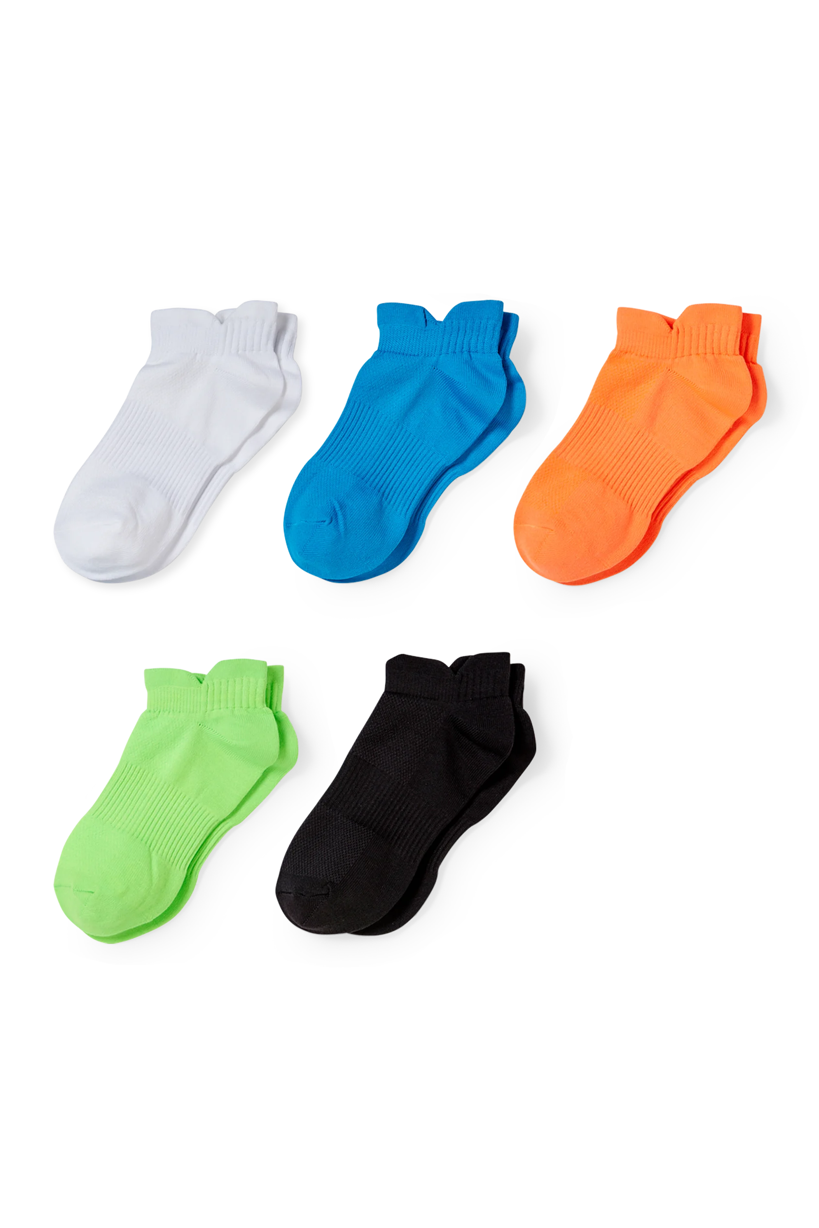 Multipack of 5 - trainer socks