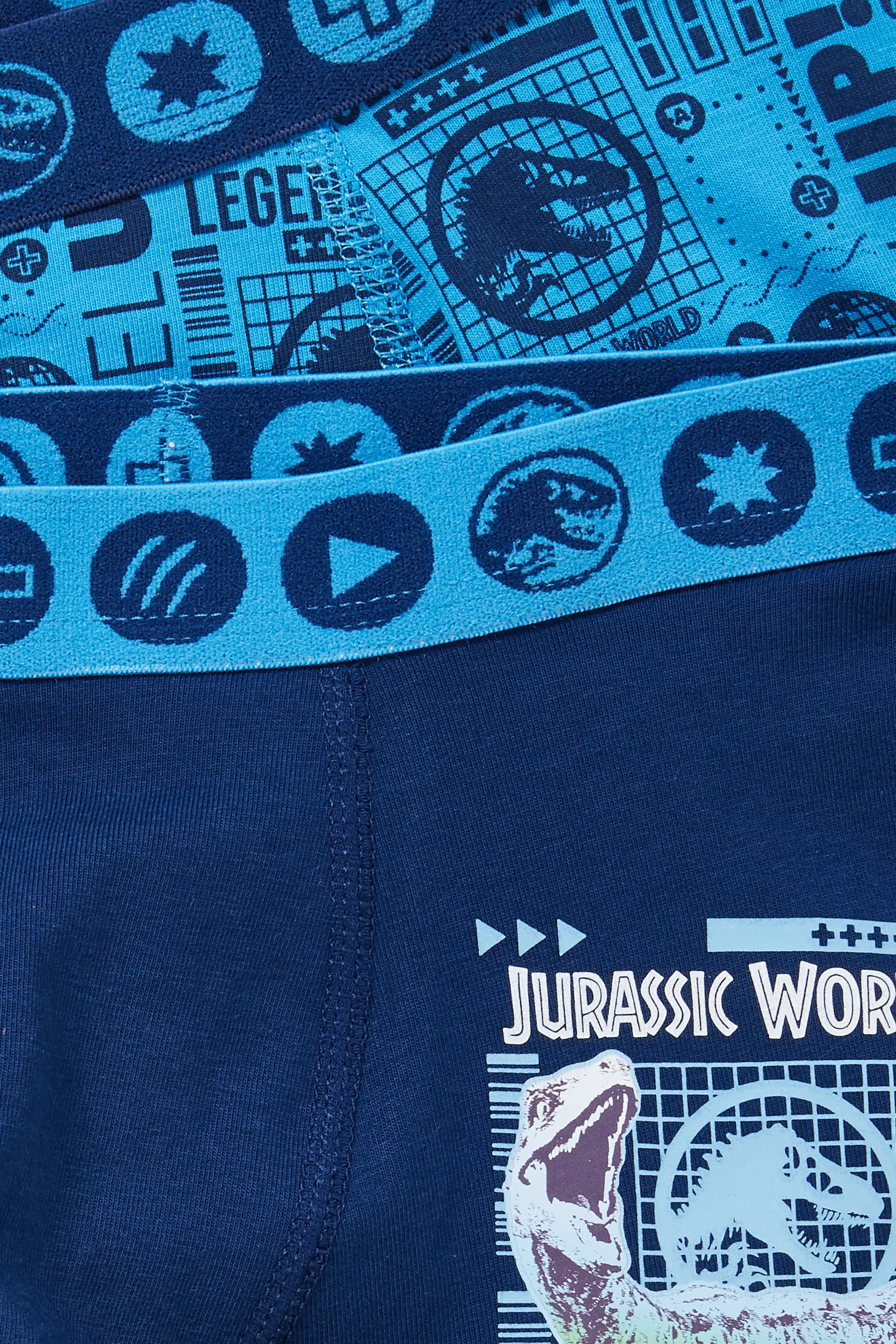 Multipack of 2 - Jurassic World - boxer shorts