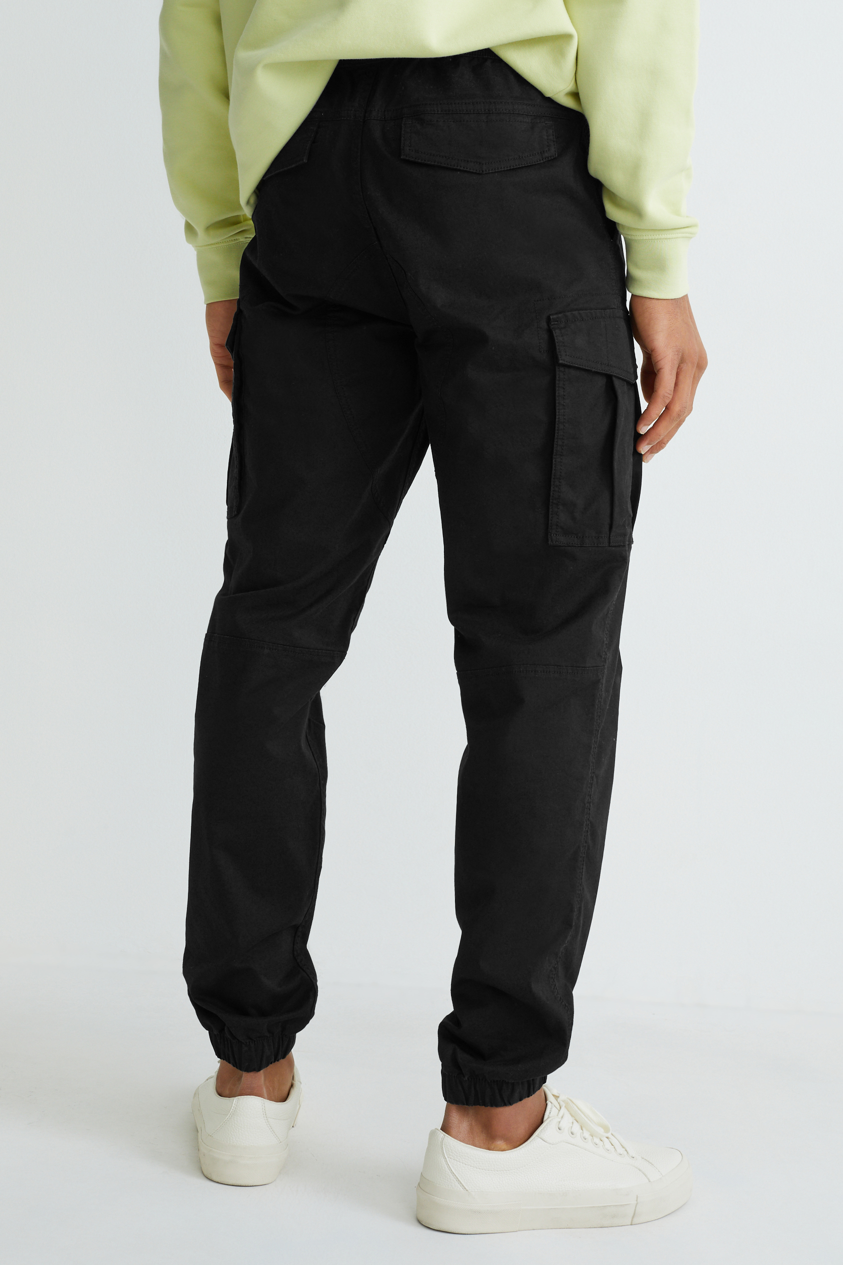 Cargo trousers - regular fit - LYCRA?