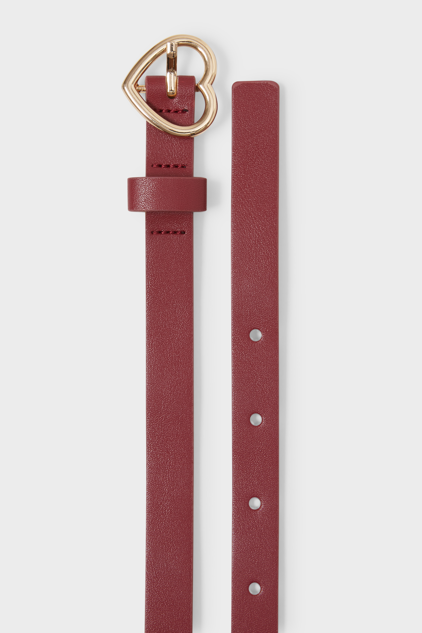 Belt - faux leather