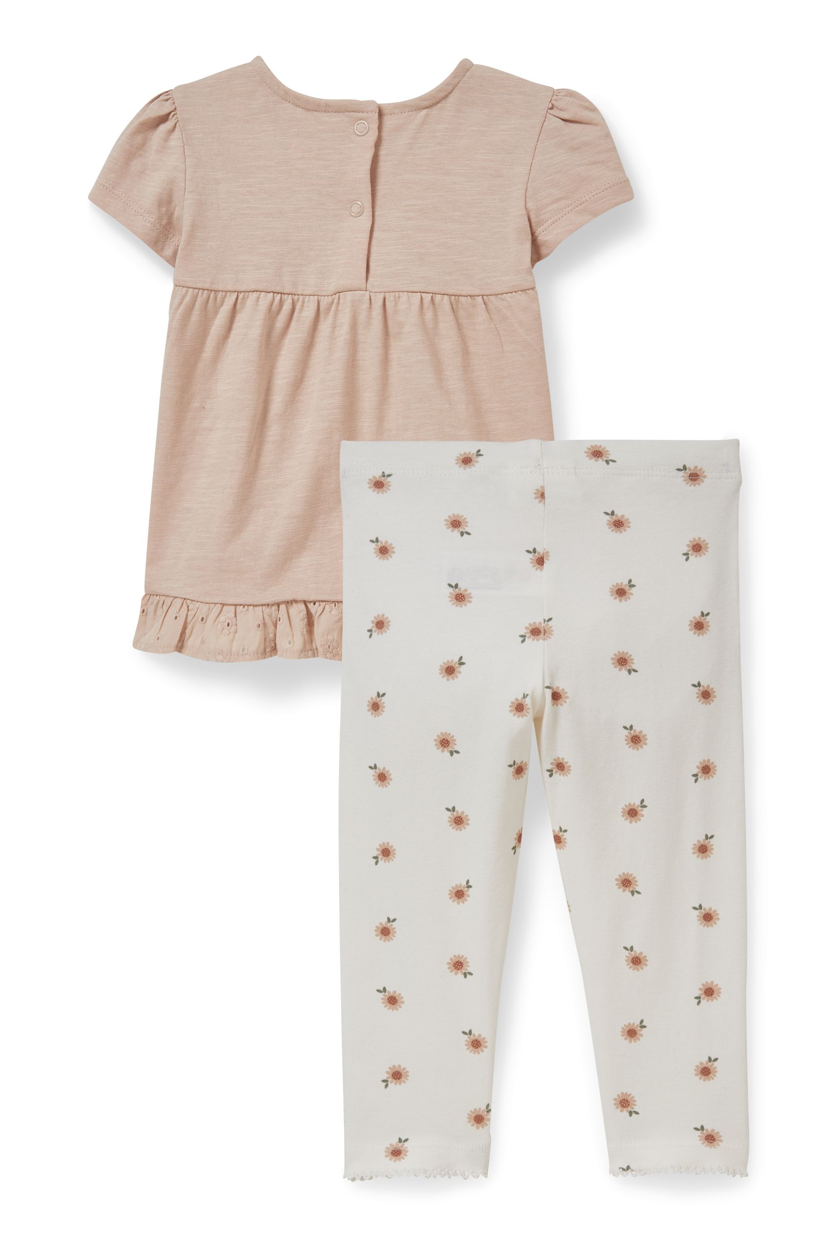 Baby outfit - 2 piece