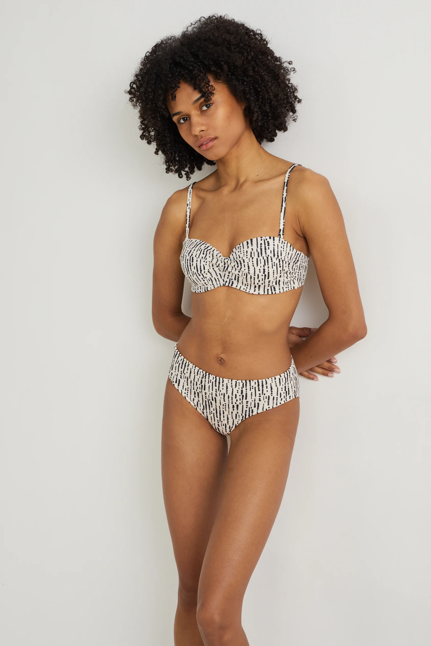 Underwire bikini top - padded - LYCRA? XTRA LIFE?