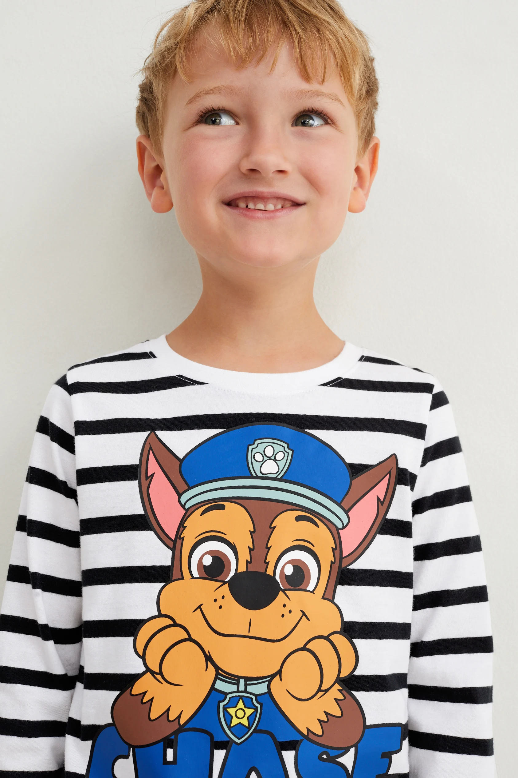 Multipack of 3 - PAW Patrol - long sleeve top