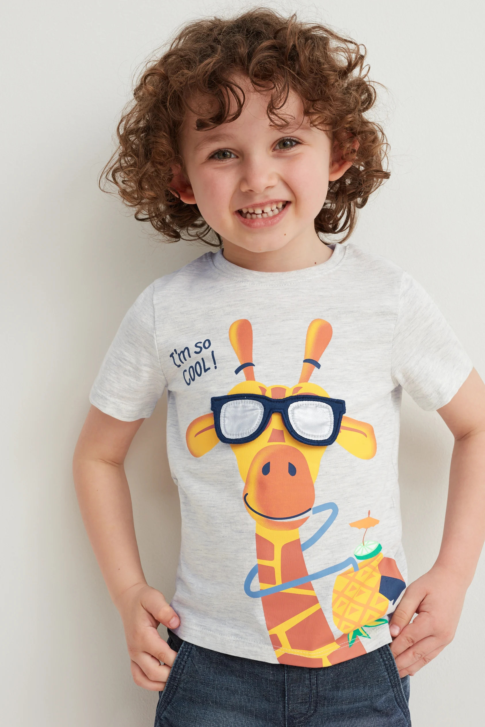 Multipack of 2 - short sleeve T-shirt