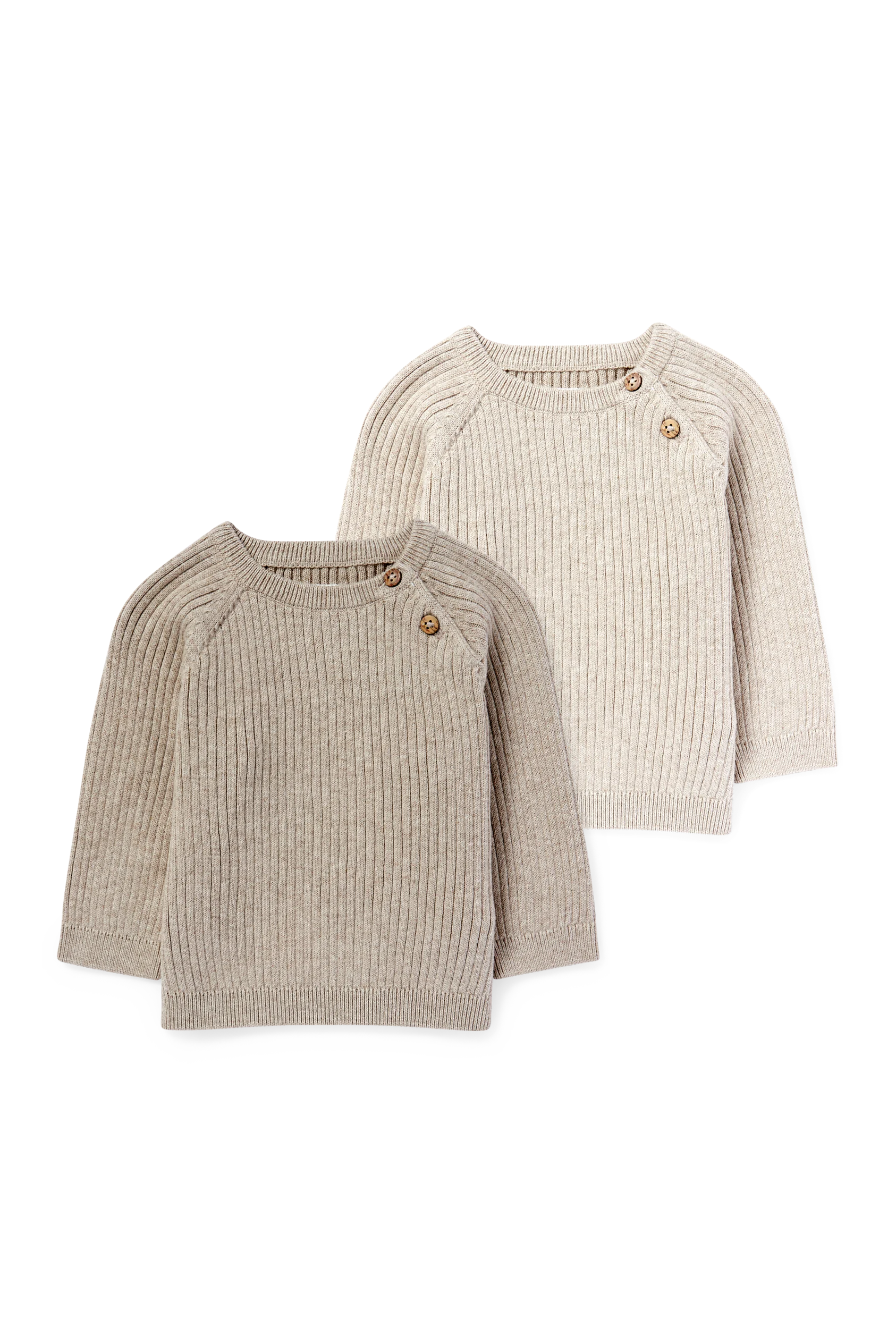 Multipack of 2 - baby jumper