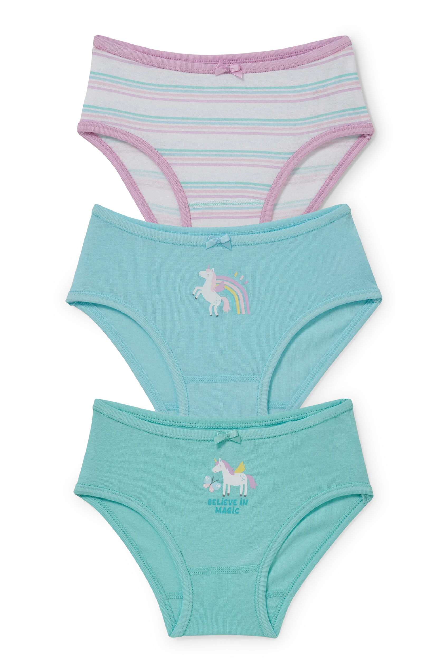 Multipack of 3 - briefs