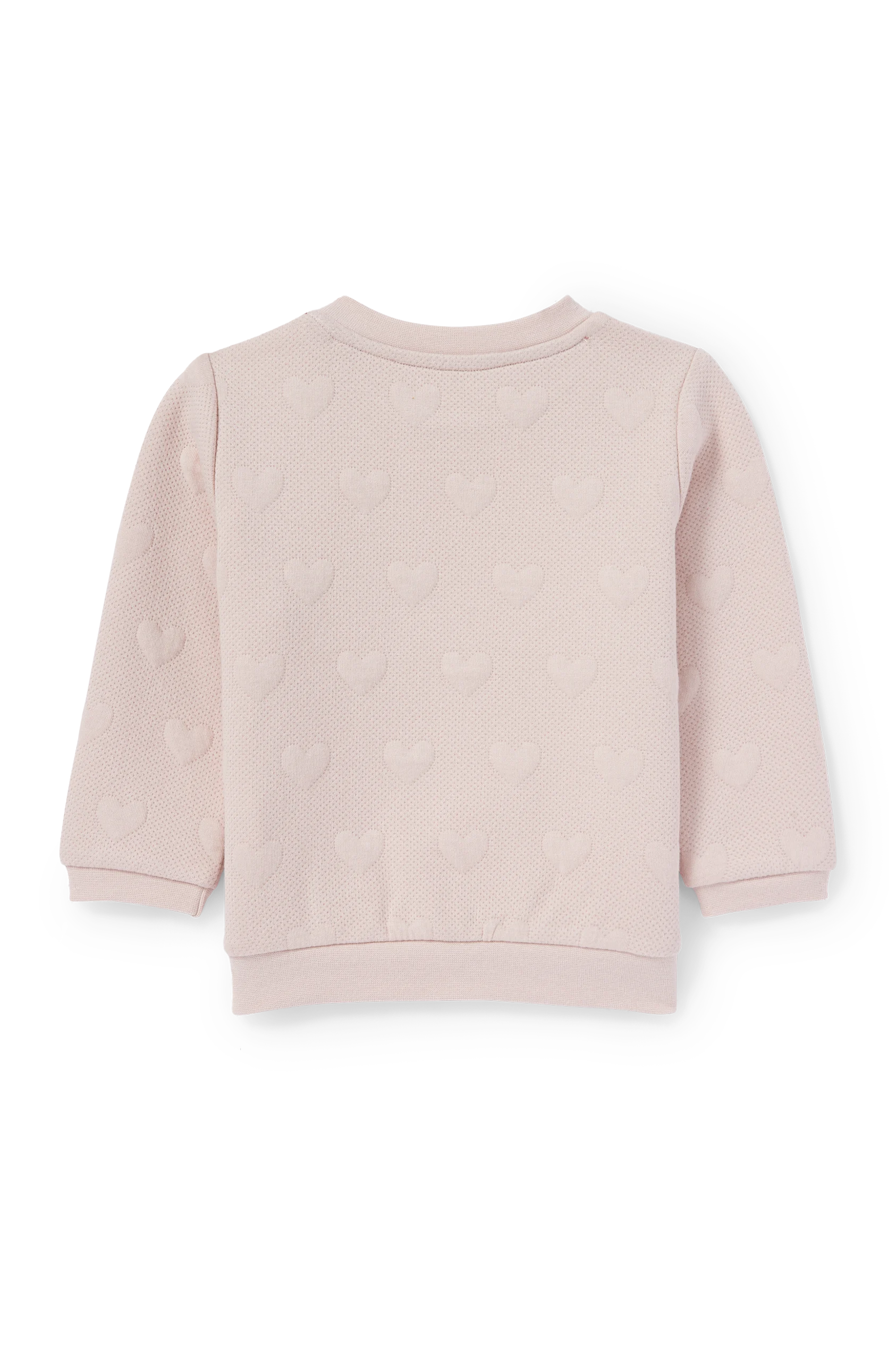 Minnie Mouse - baby sweatshirt