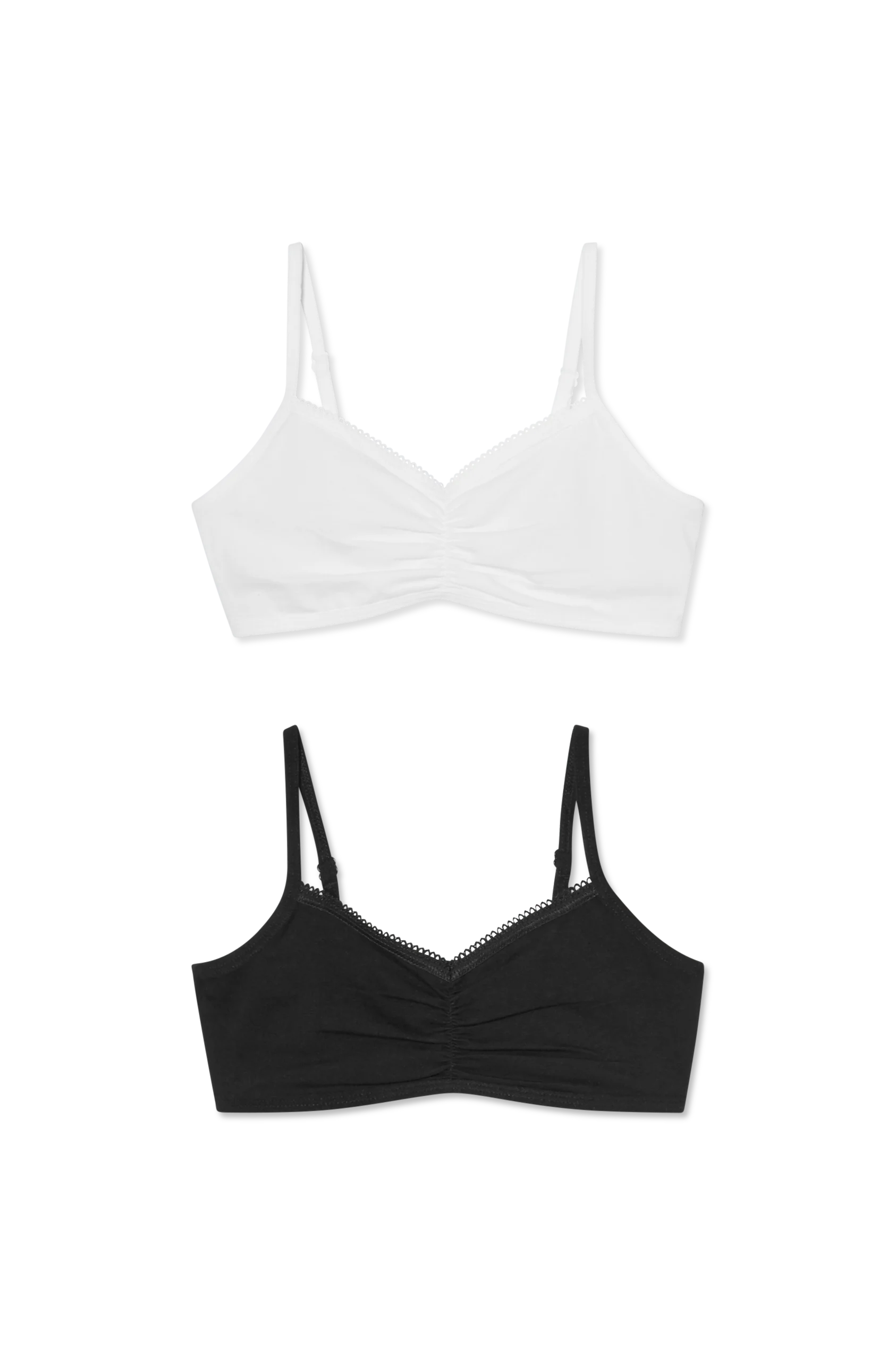 Multipack of 2 - crop top