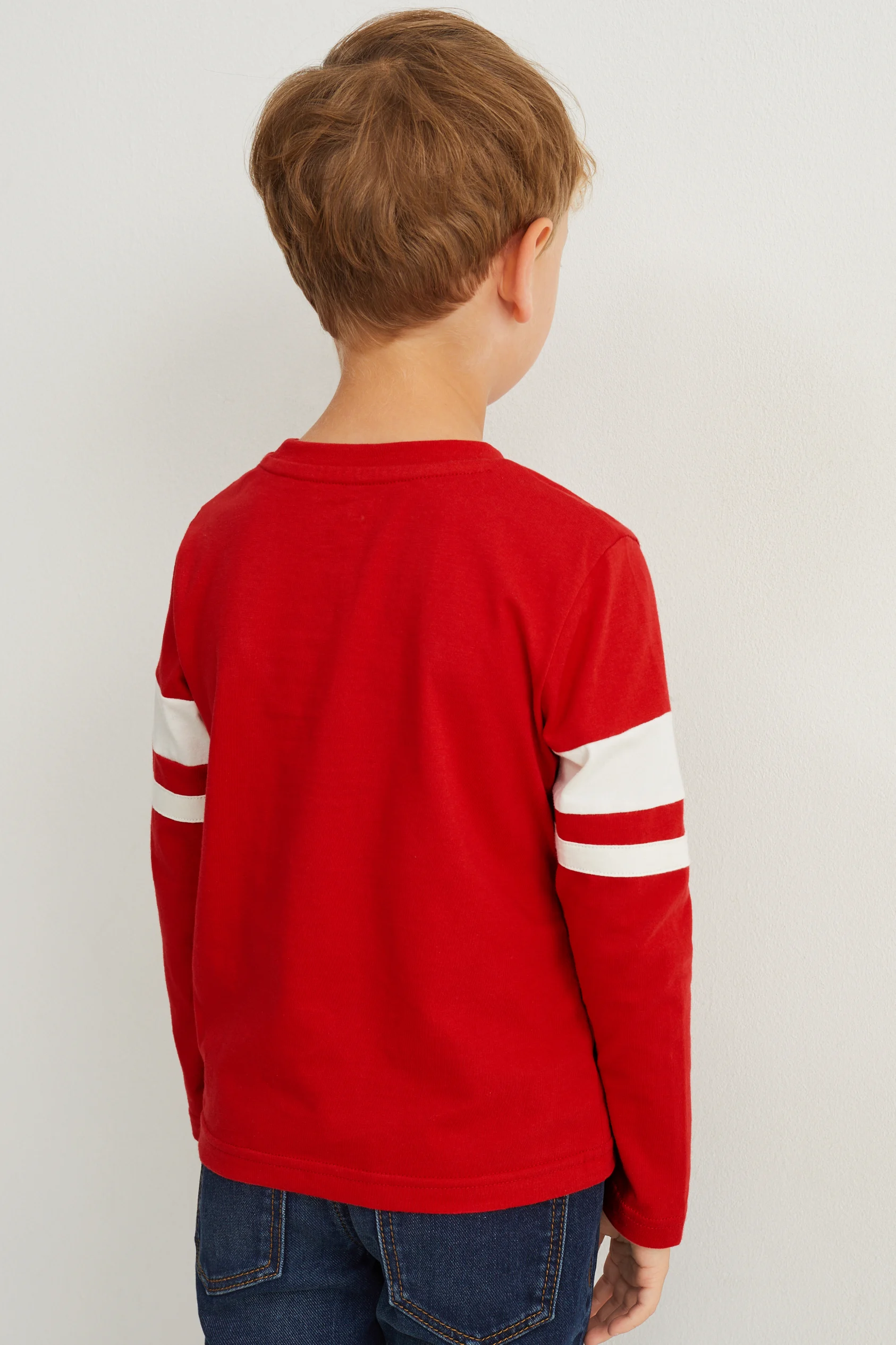 Multipack of 3 - long sleeve top