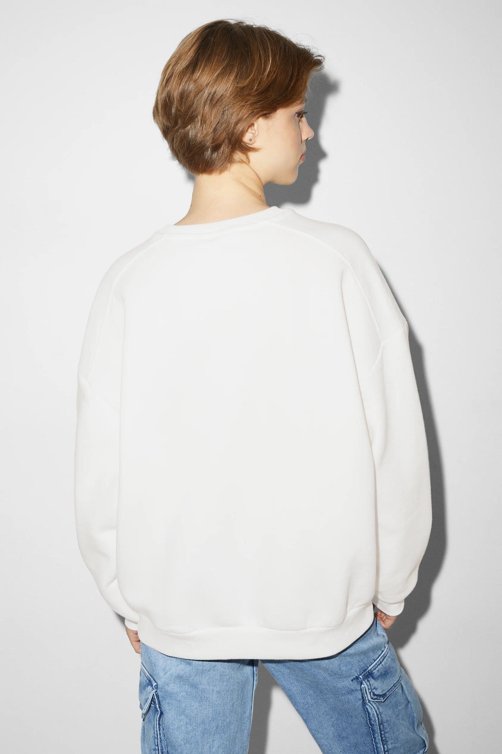 CLOCKHOUSE - sweatshirt