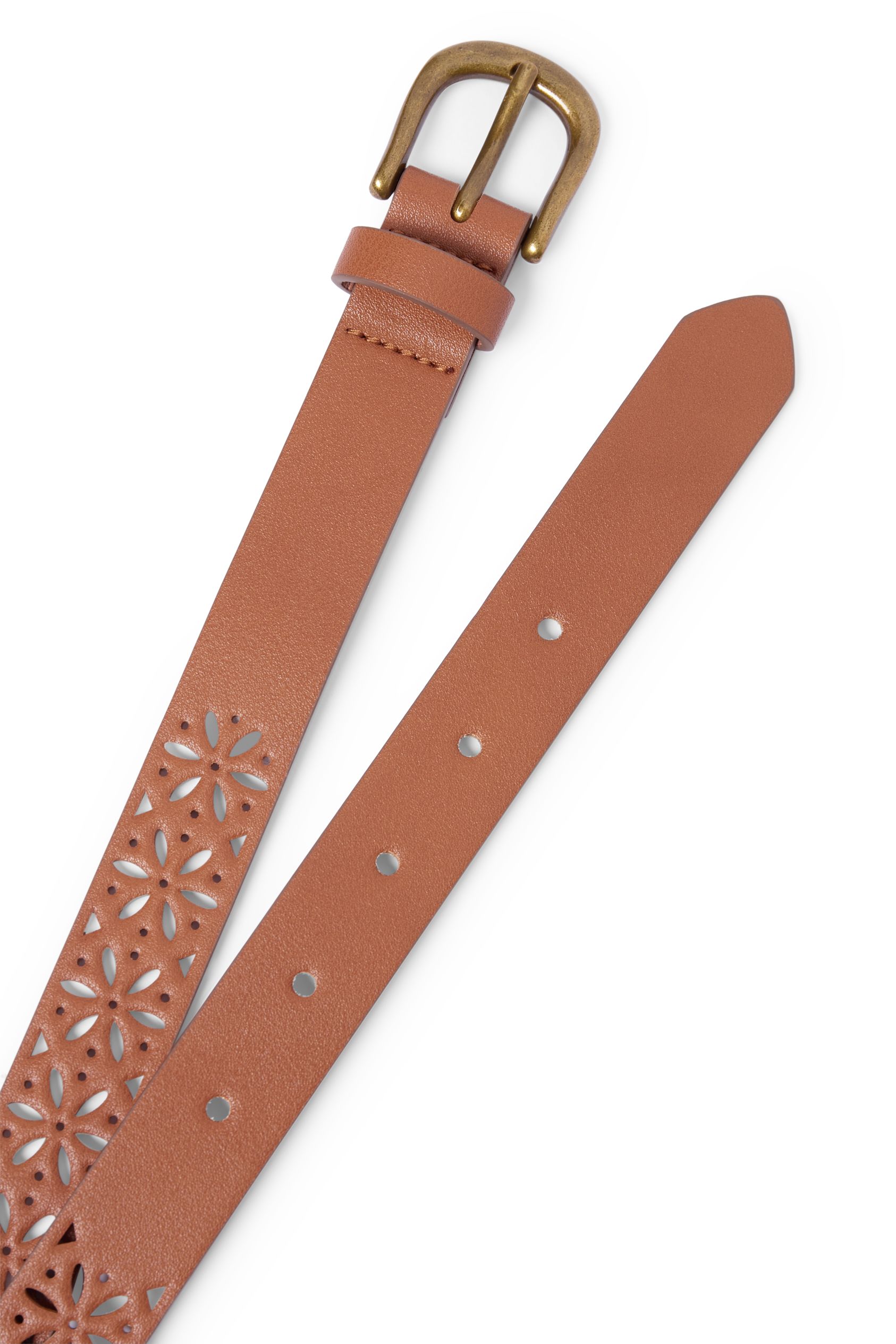 Belt - faux leather