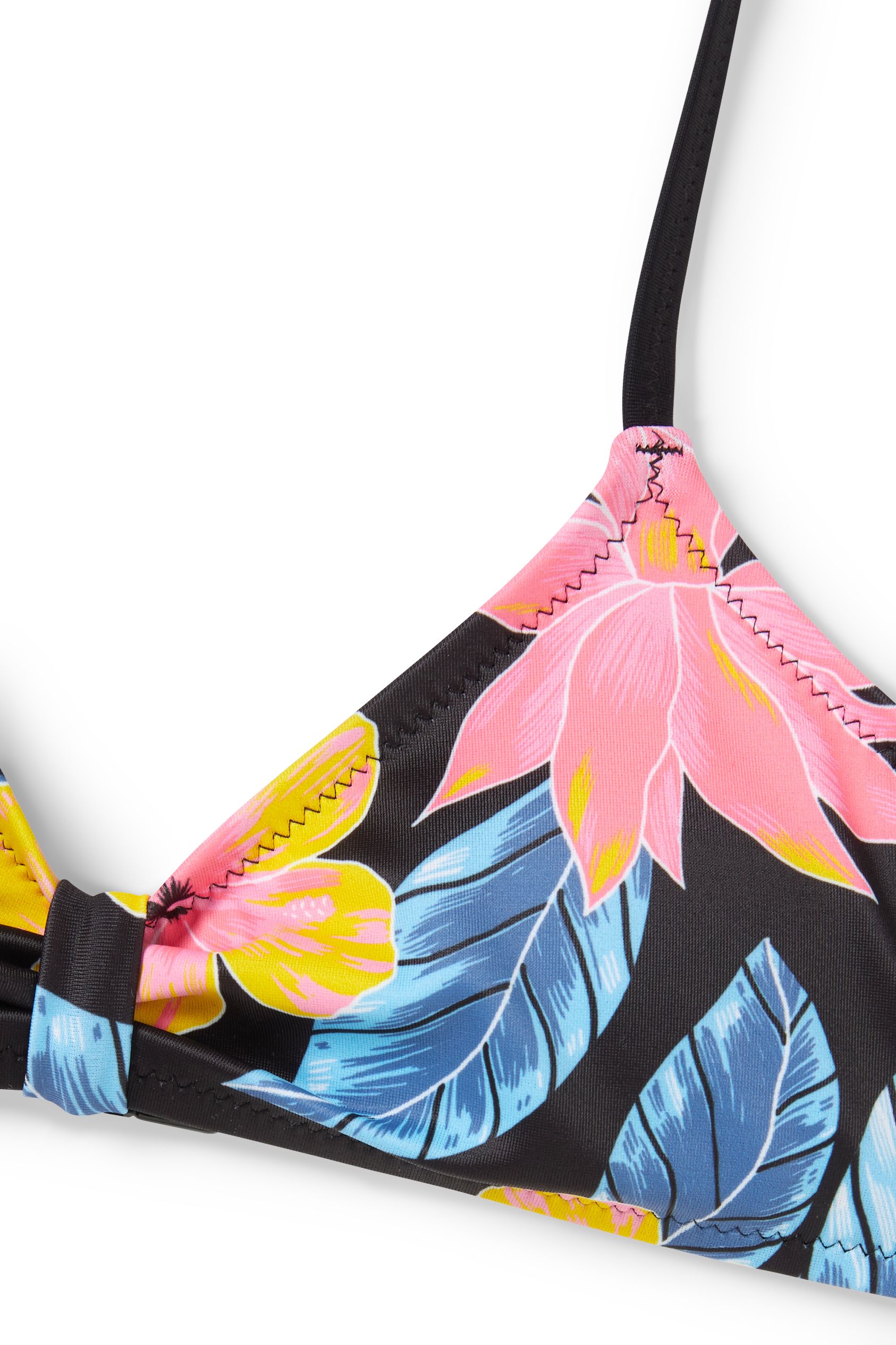 Bikini - 2 piece - floral