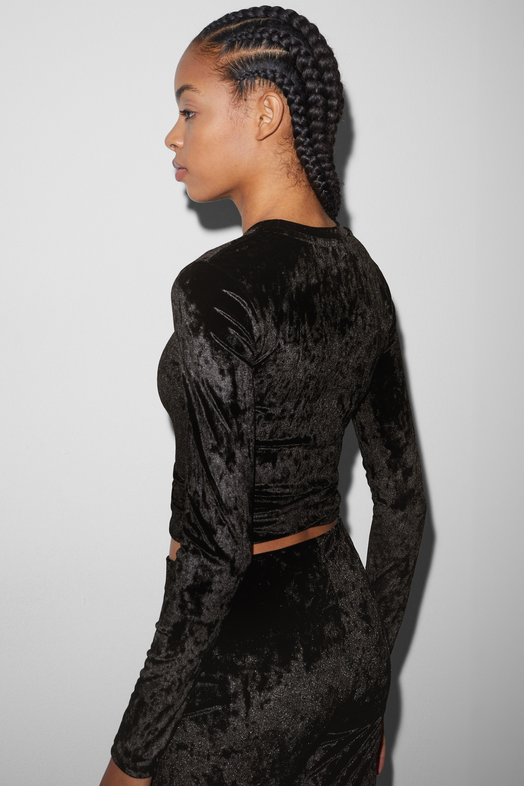 CLOCKHOUSE - long sleeve top