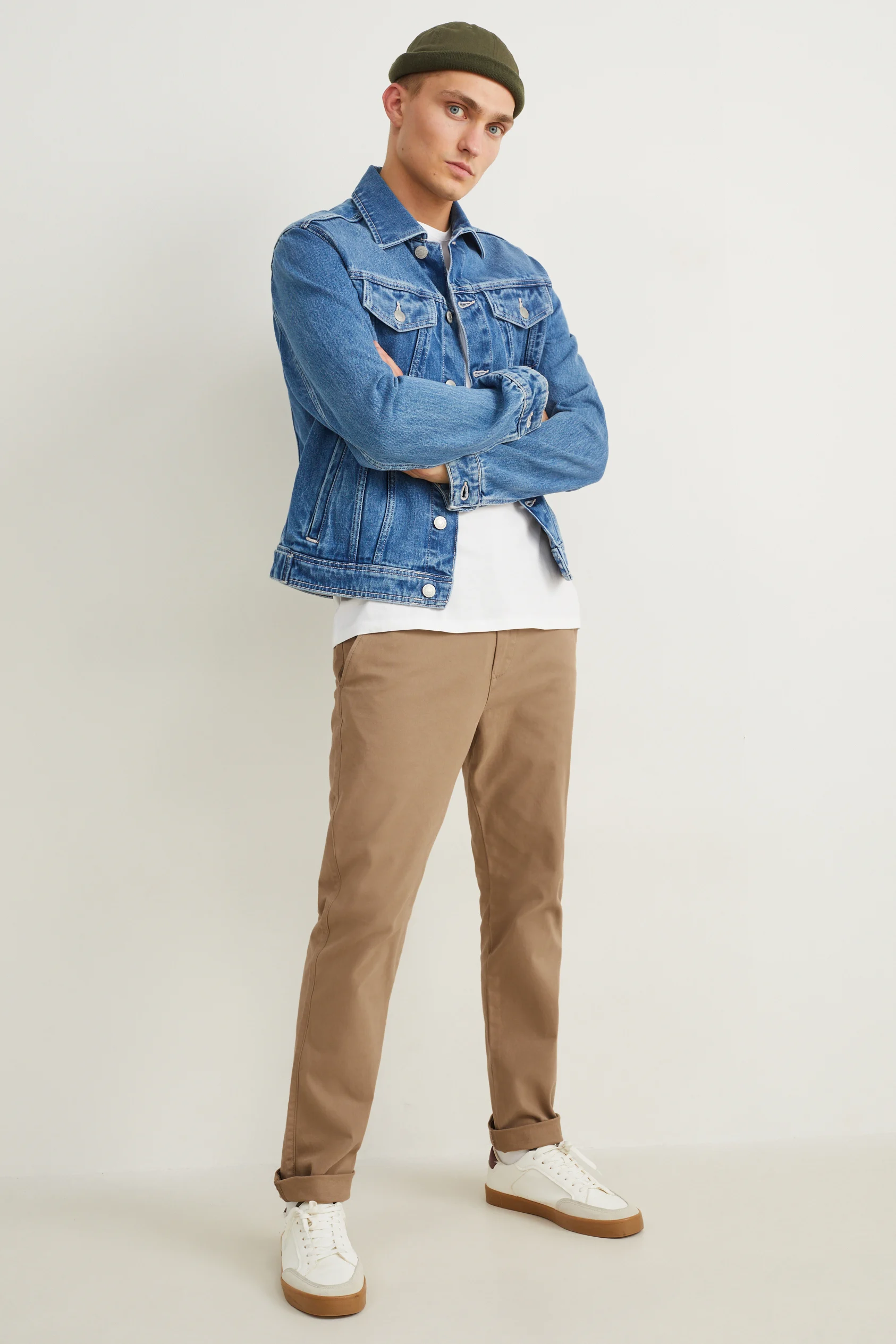 Chinos - regular fit