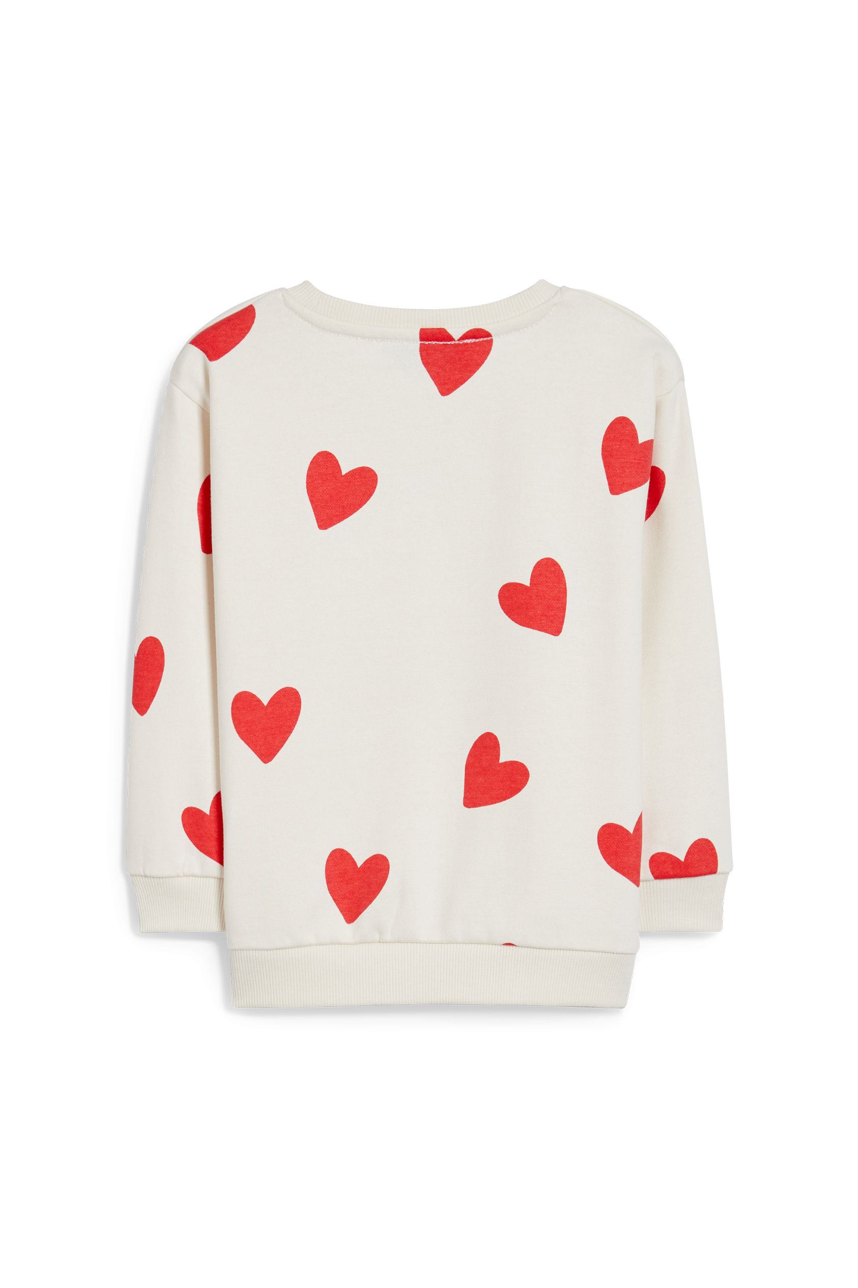 Heart - sweatshirt