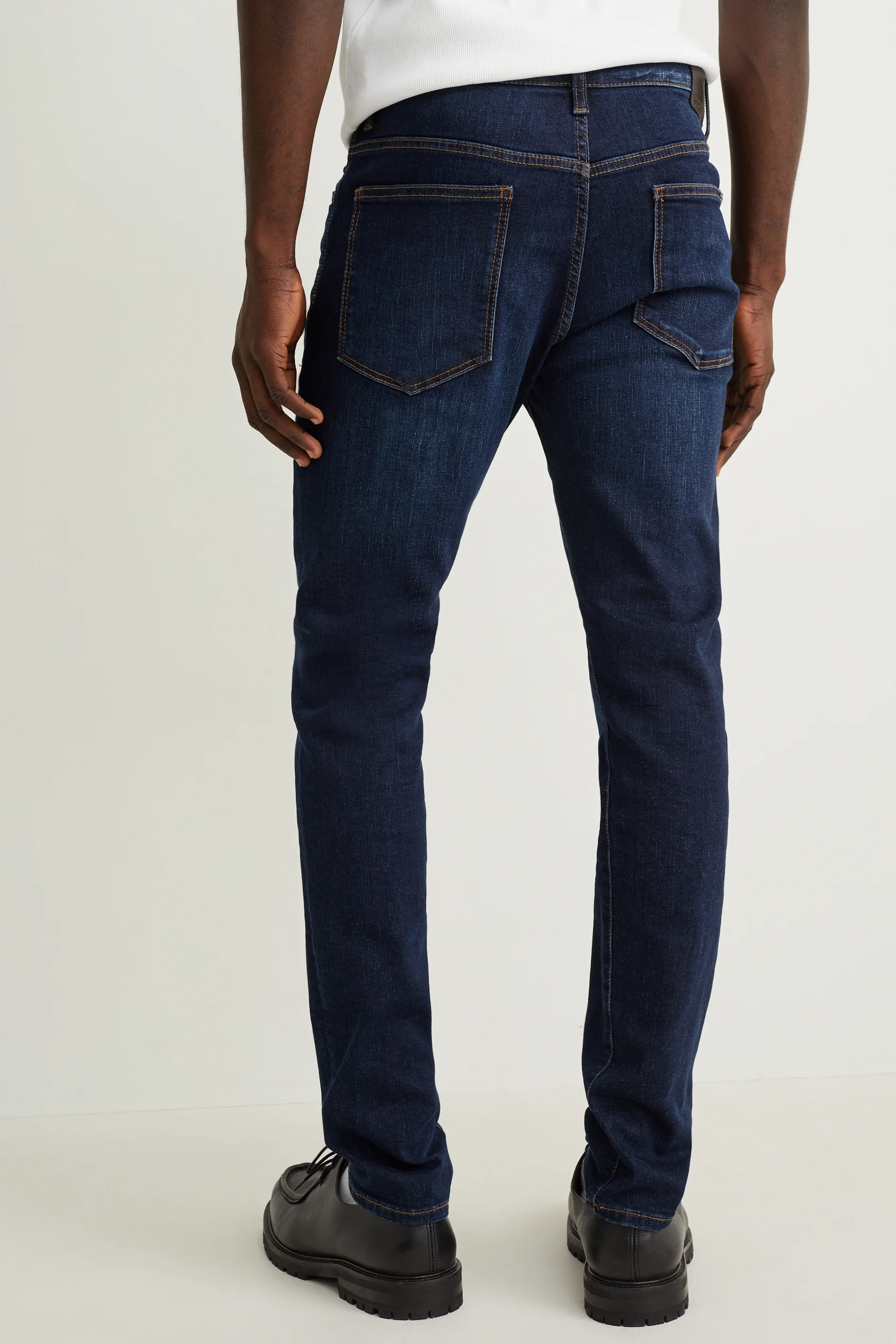 Skinny jeans - LYCRA?