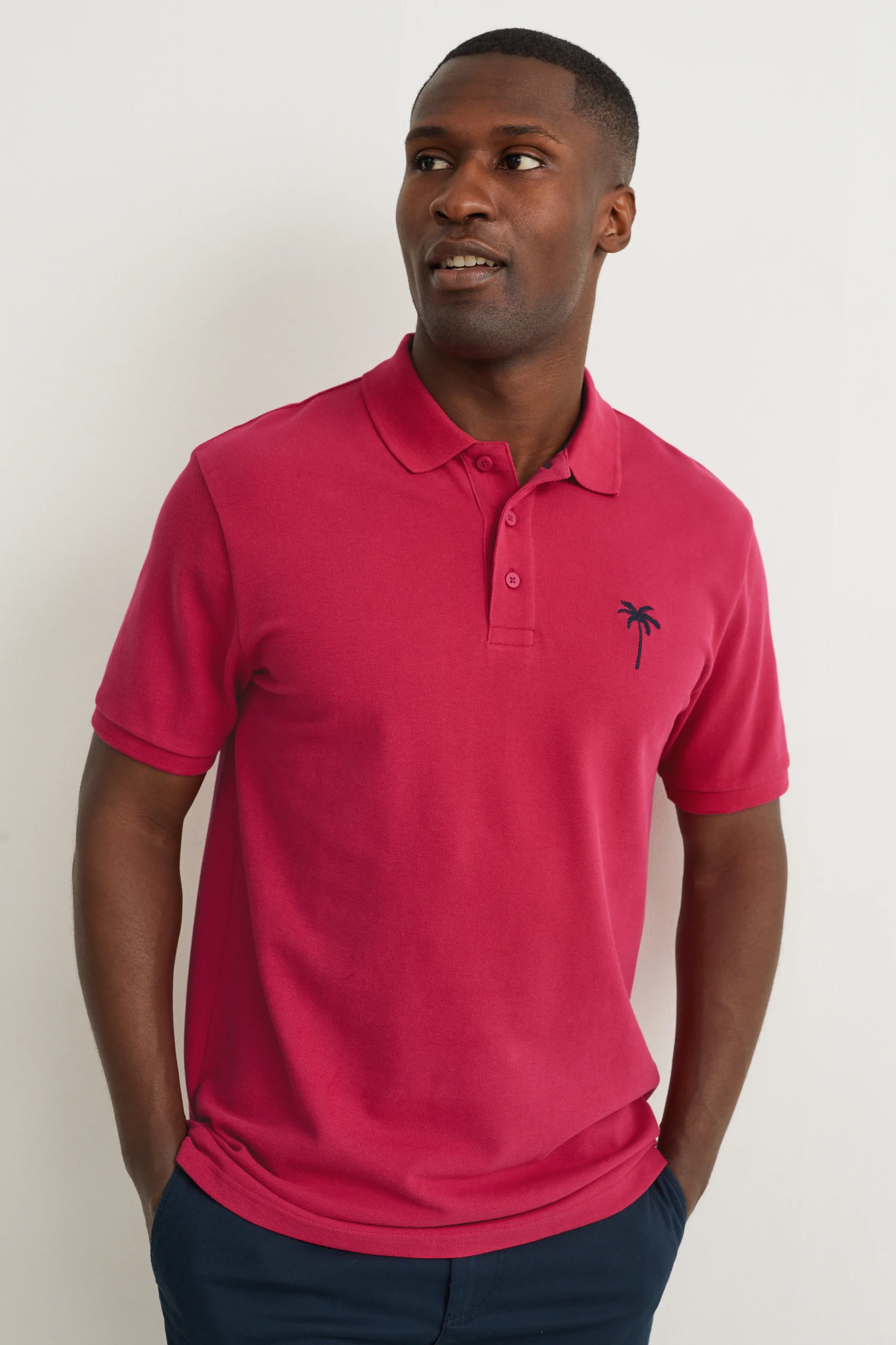 Polo shirt