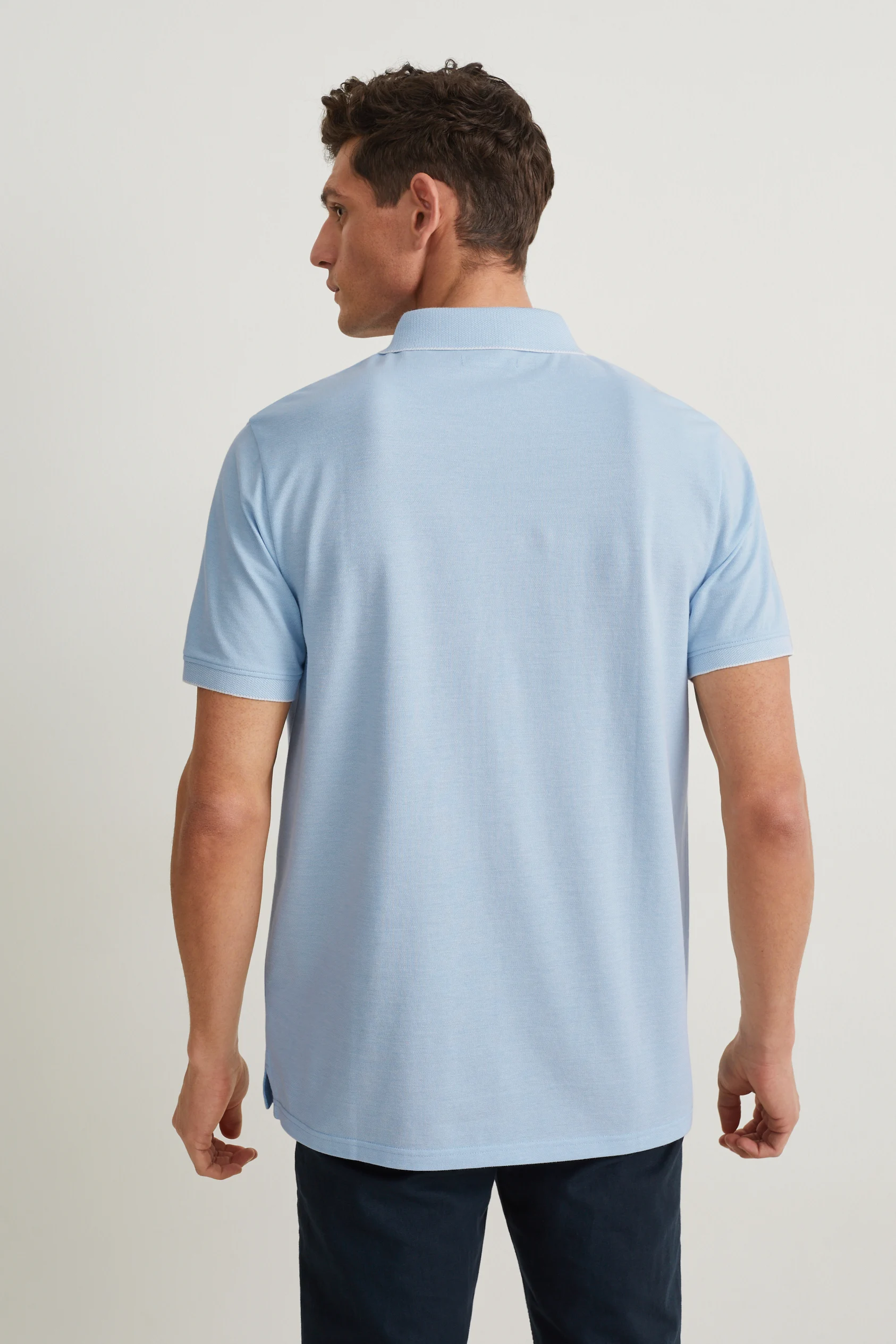 Polo shirt - Pima cotton