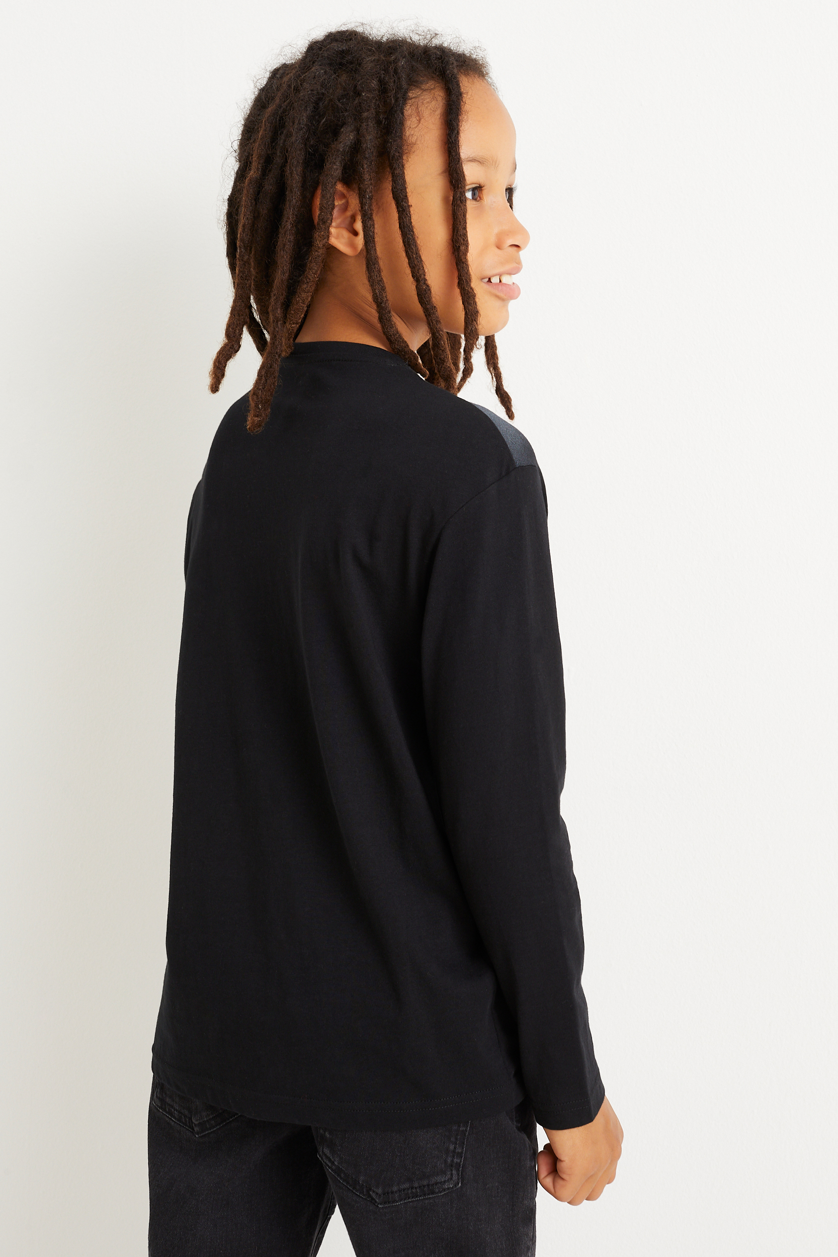 Christmas long sleeve top