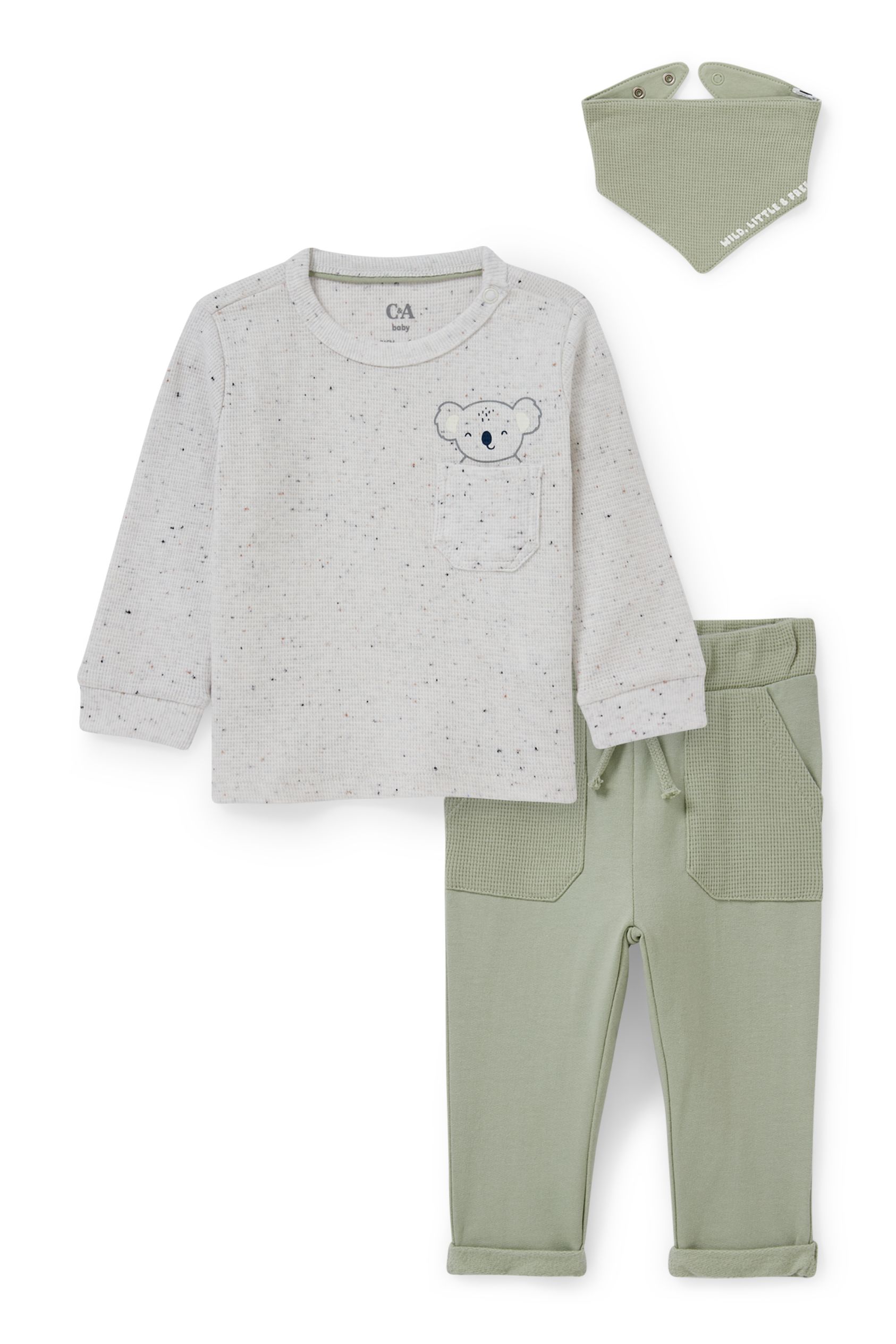 Baby outfit - 3 piece