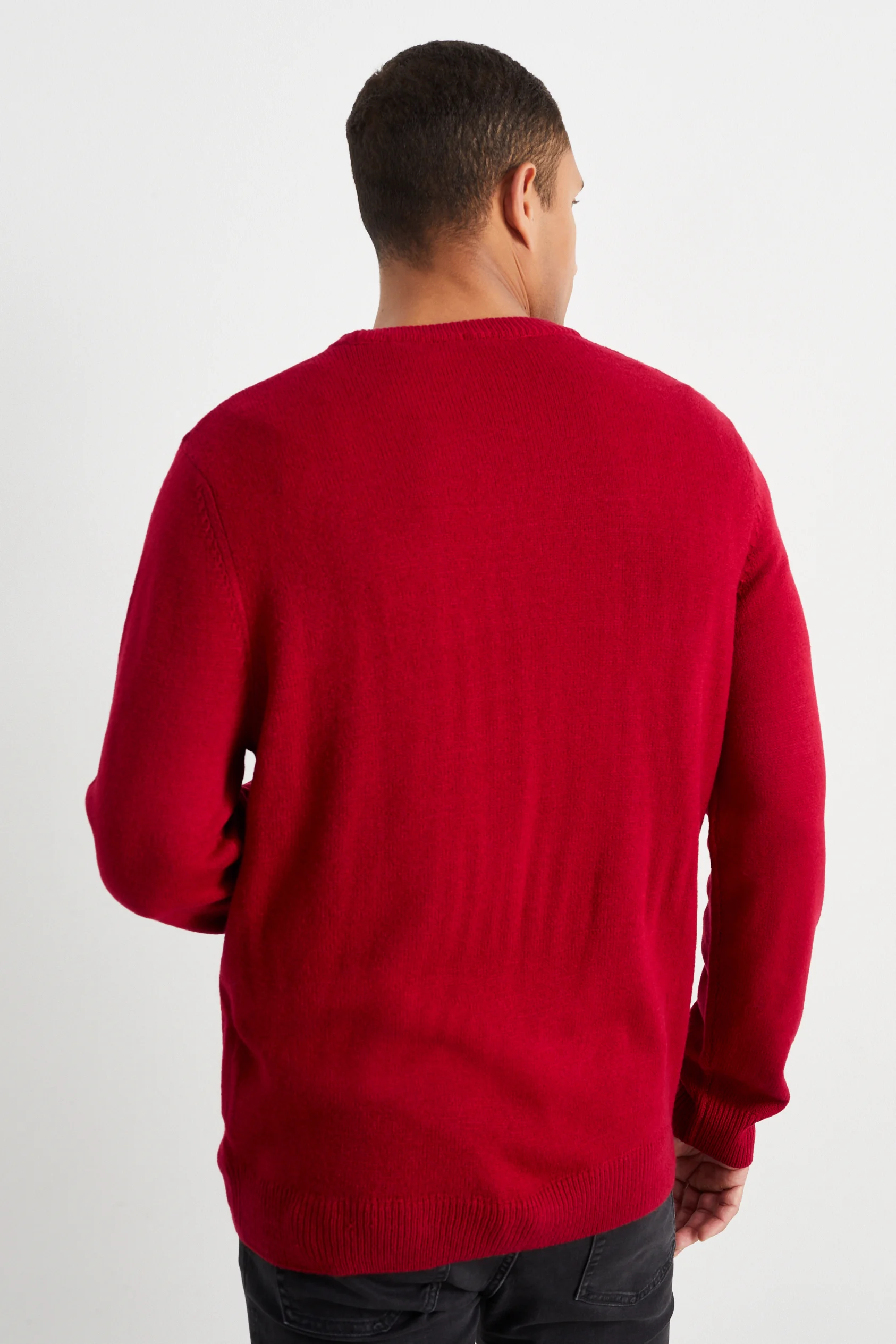 Christmas jumper - Christmas tree