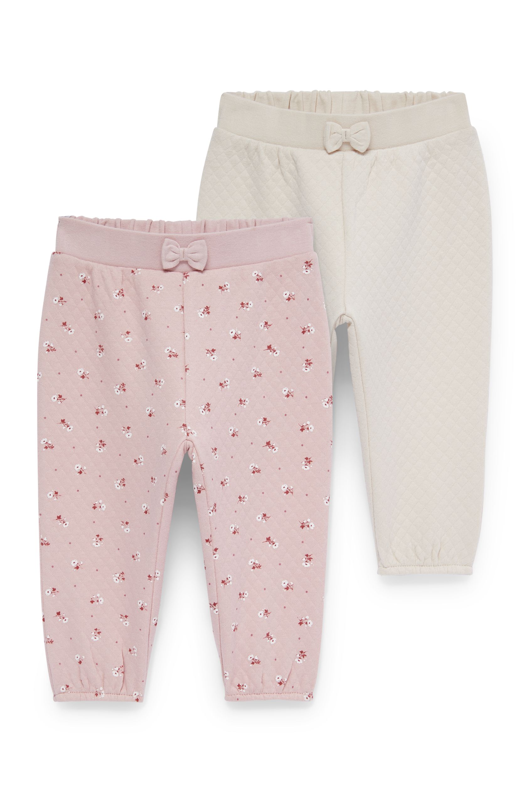 Multipack of 2 - flowers - baby joggers