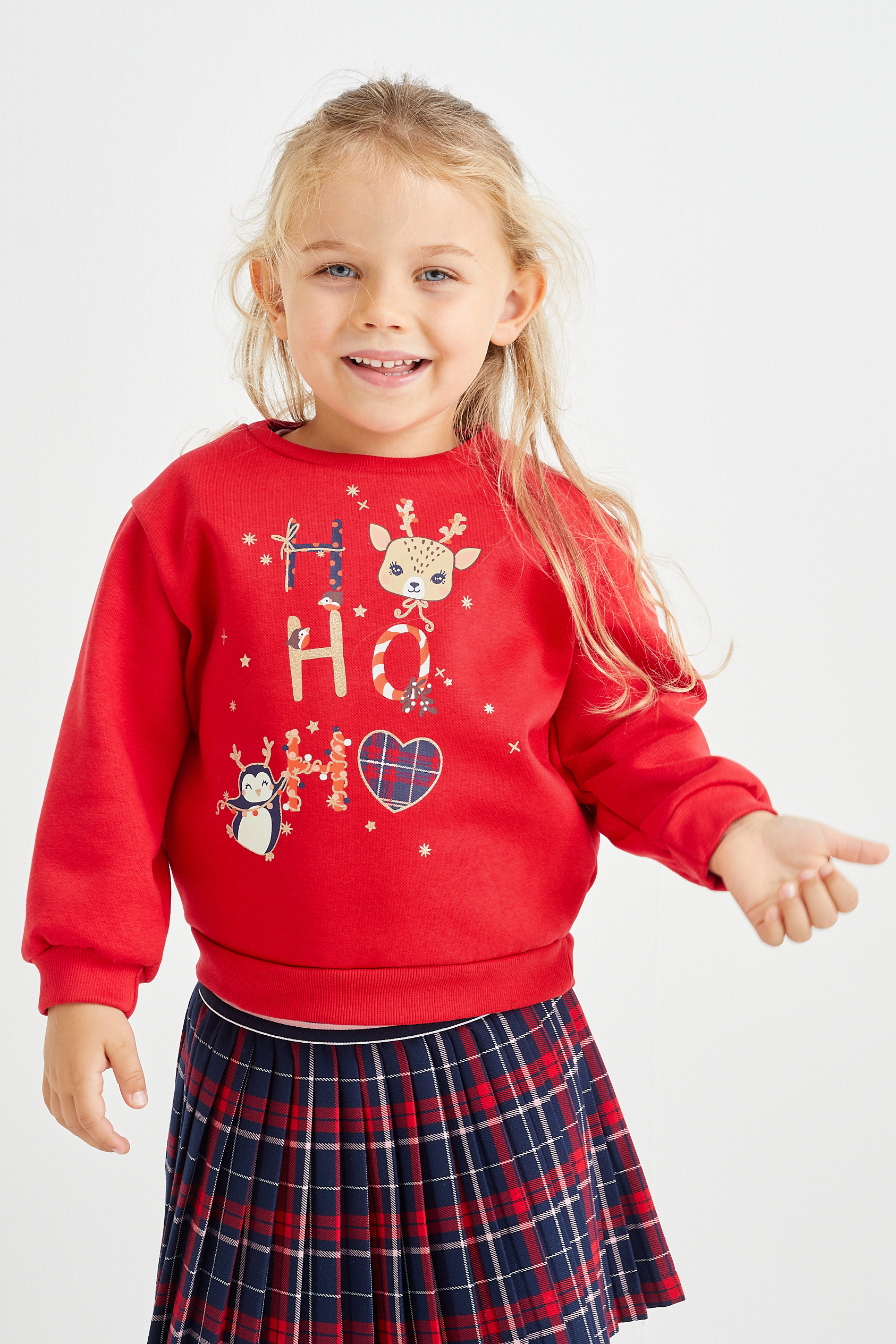 HoHoHo - Christmas sweatshirt