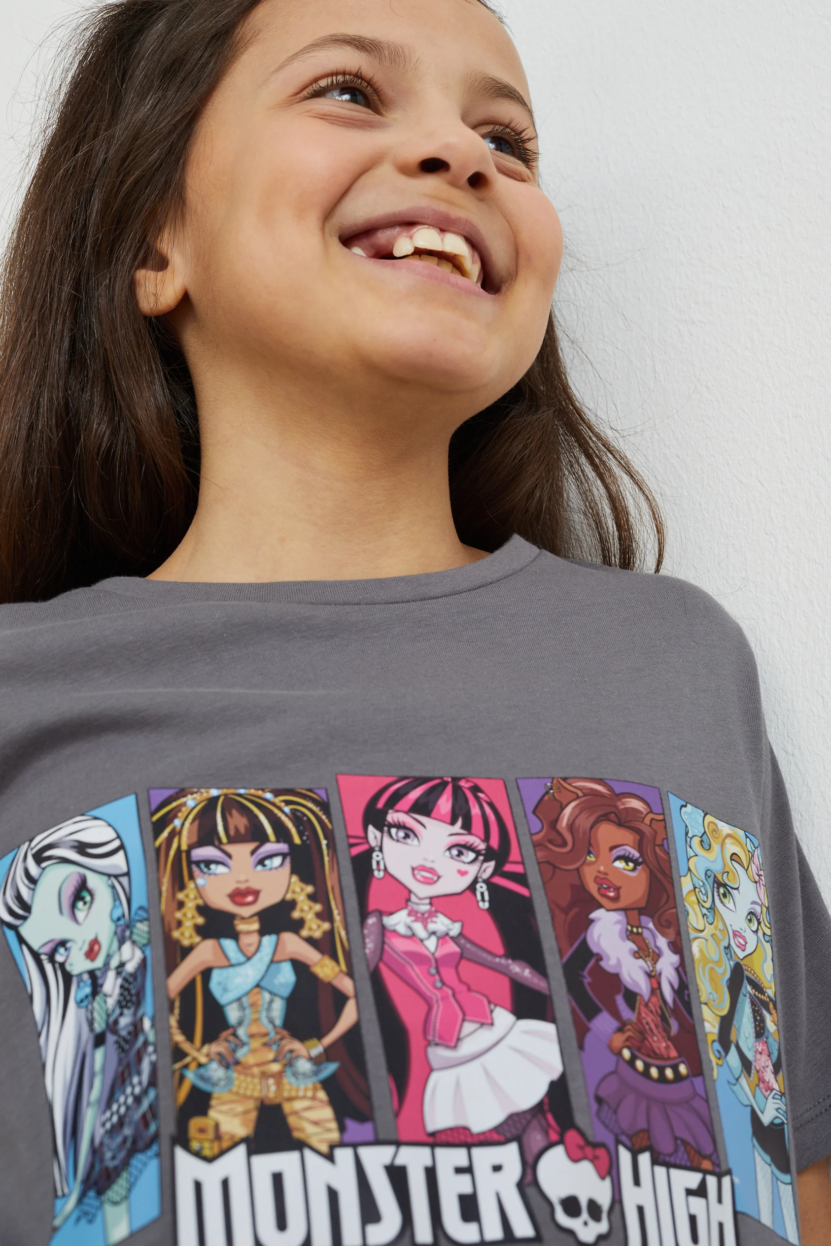Monster High - short sleeve T-shirt