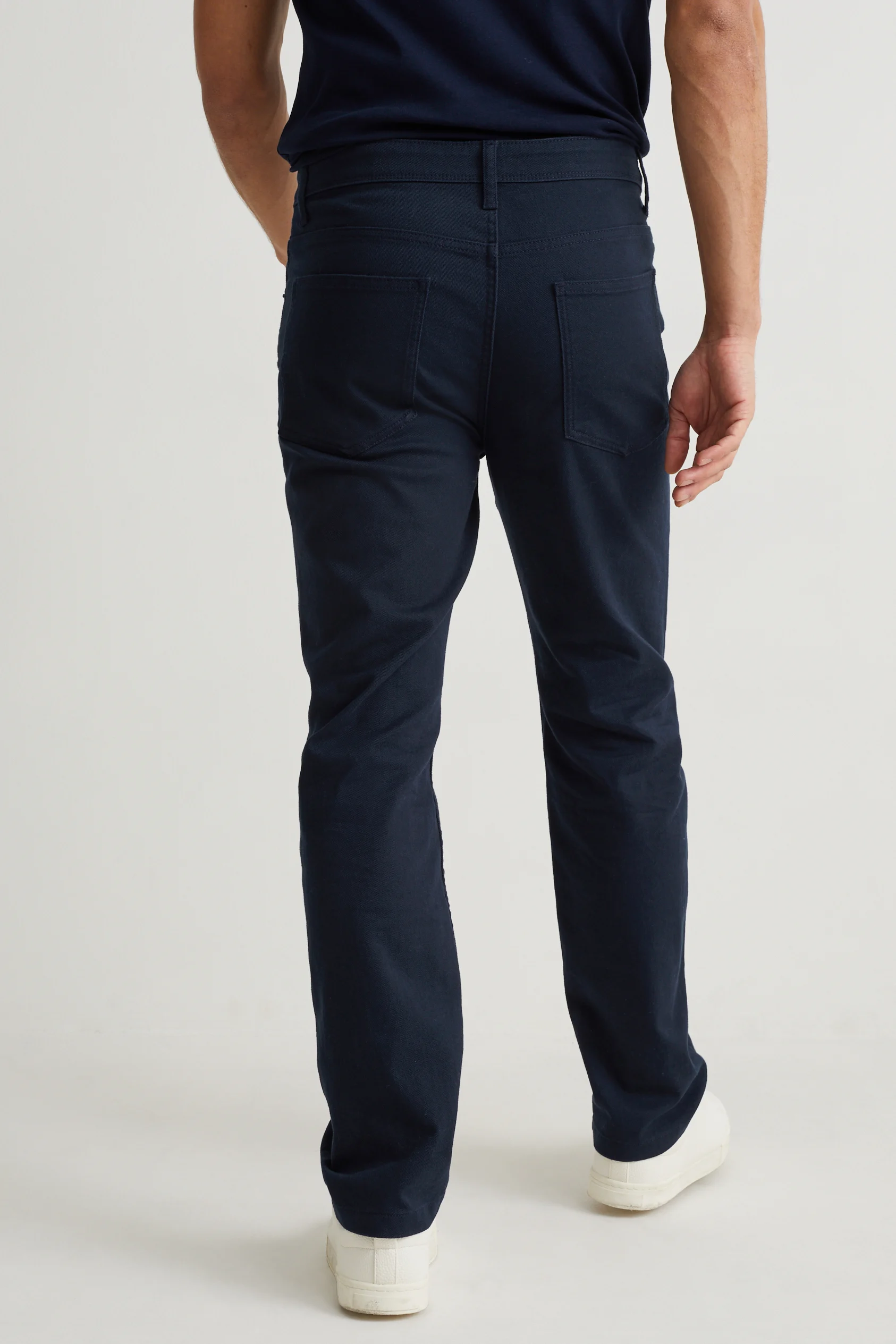 Trousers - regular fit