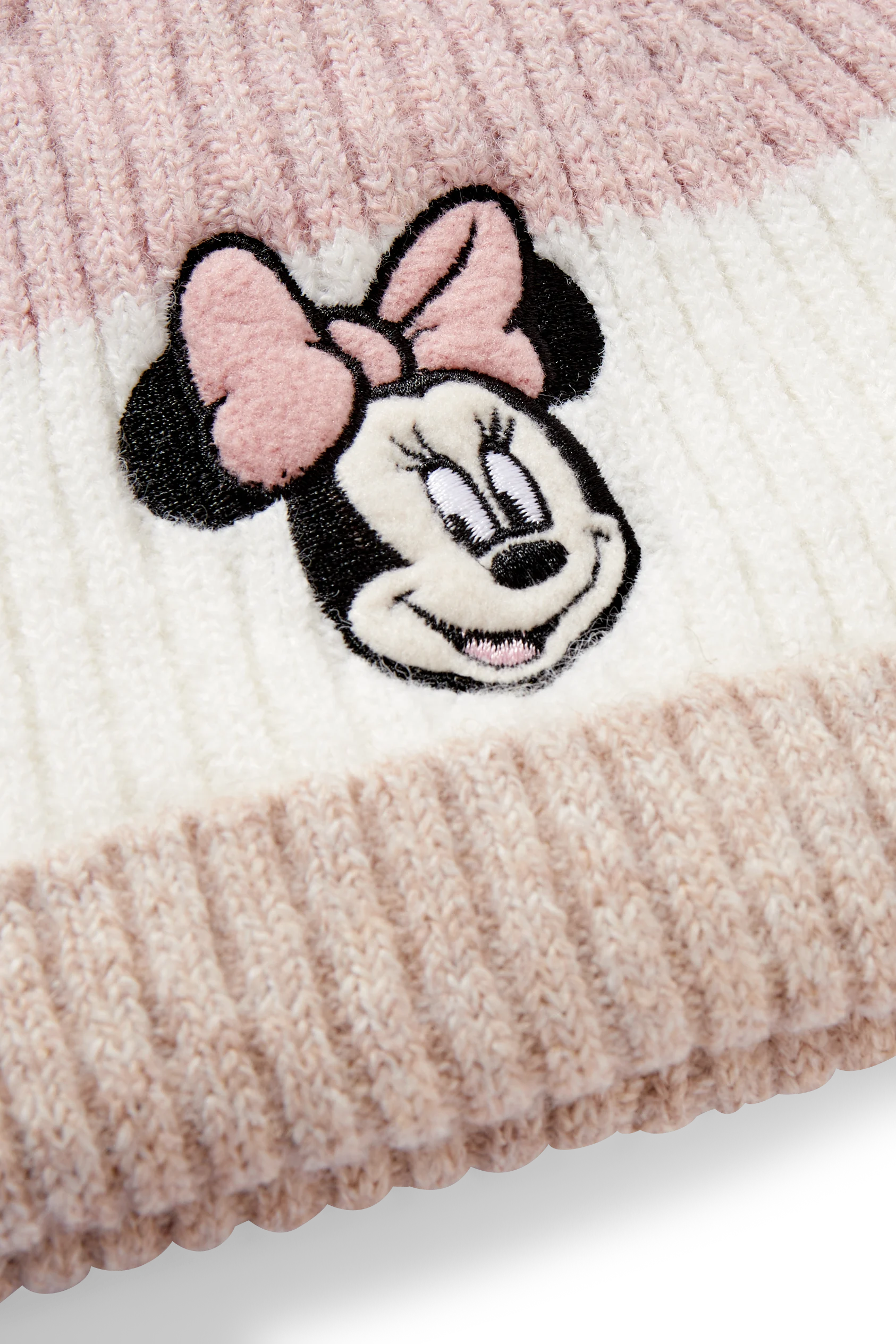 Minnie Mouse - baby hat