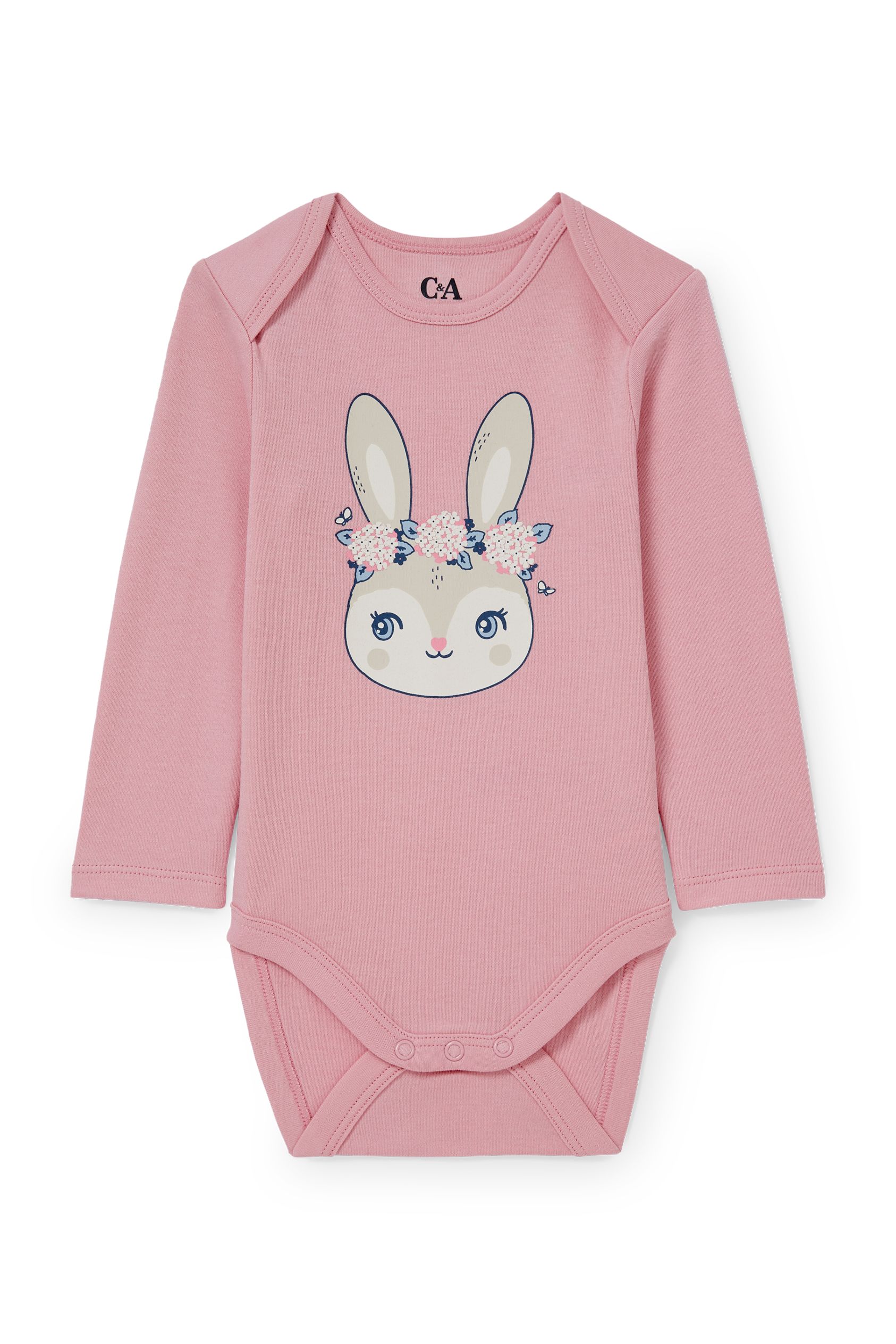 Baby bodysuit