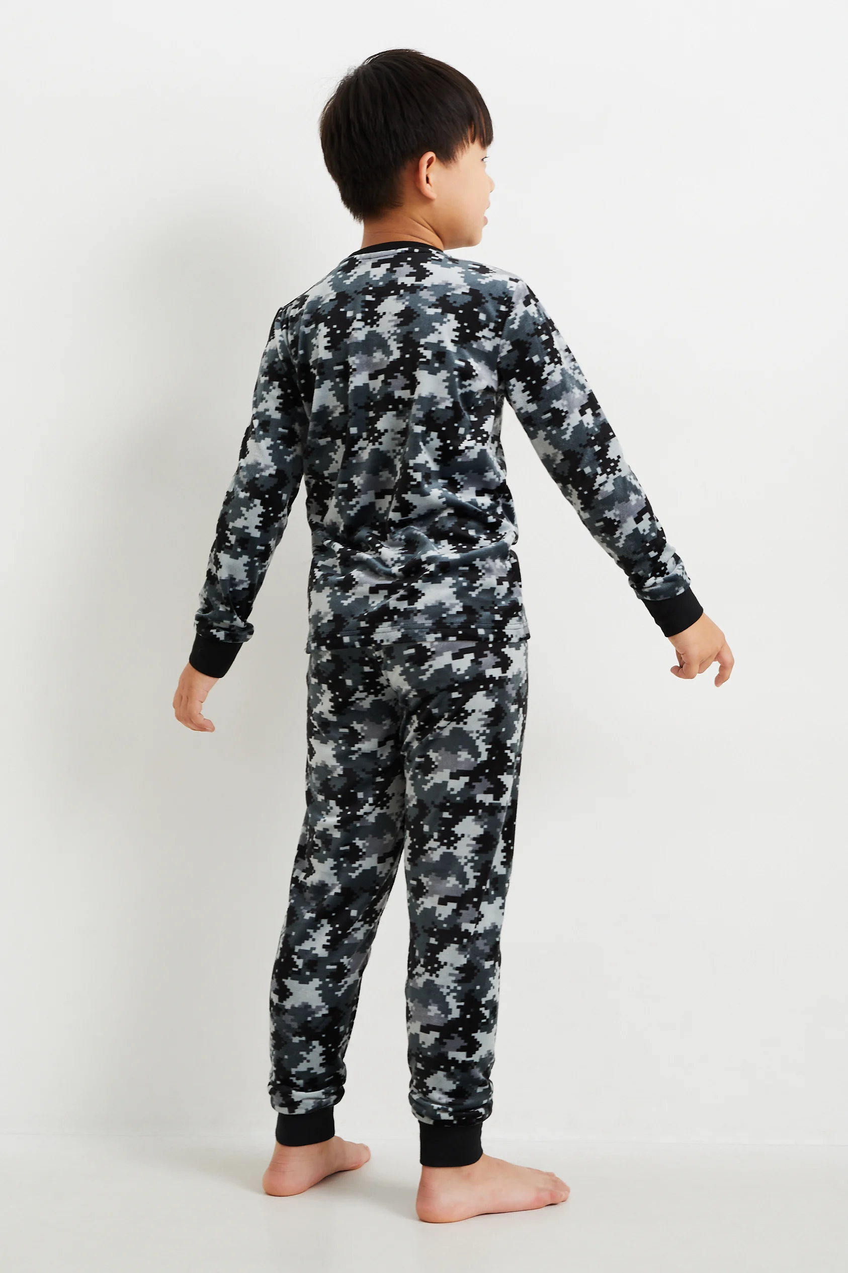 Winter pyjamas - 2 piece