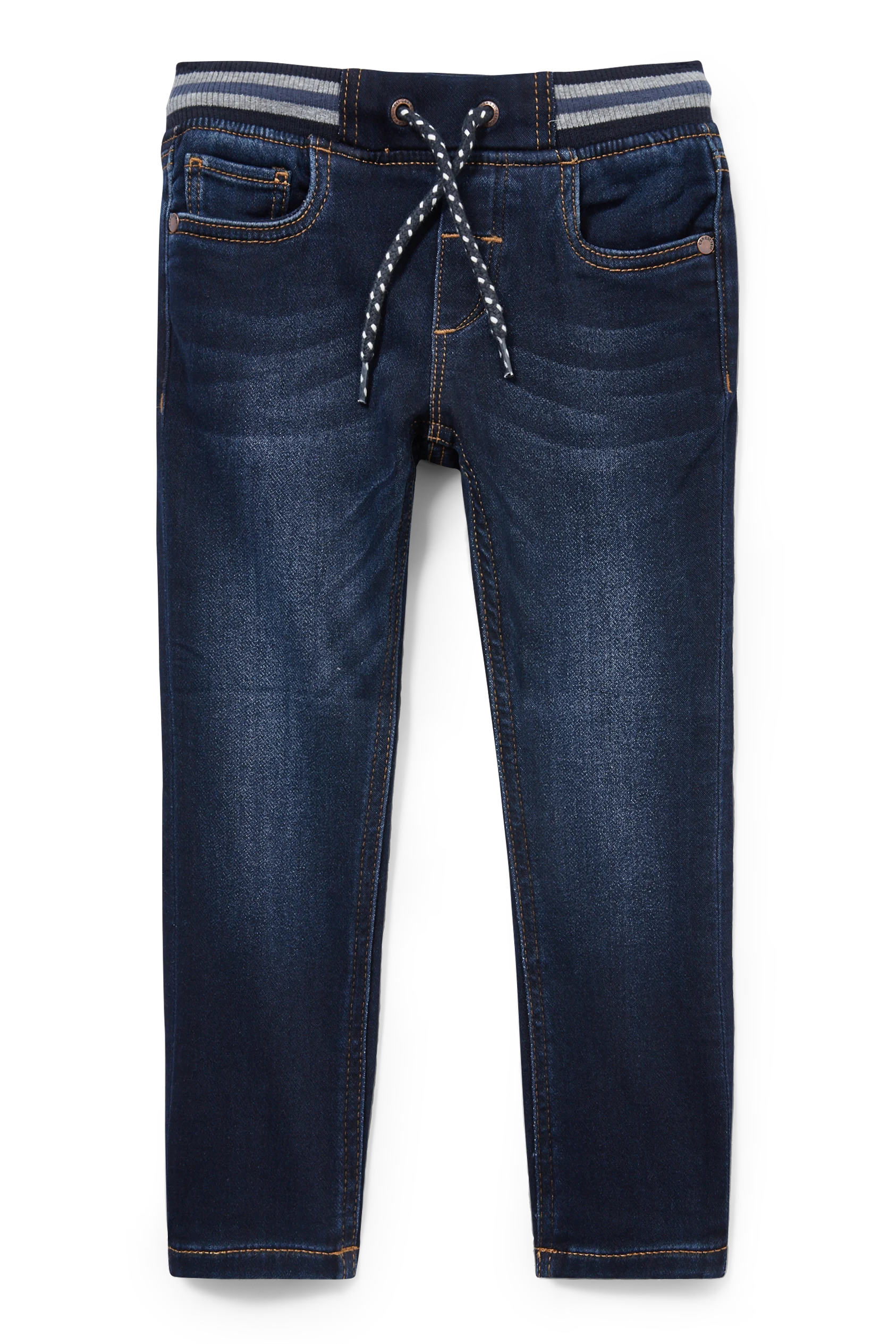 Slim jeans - jog denim
